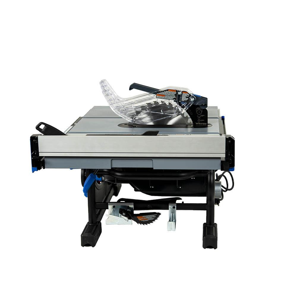 Delta 36-6013 10 Inch Portable Table Saw with 30 in Rip Capacity (10 in) m5nv8