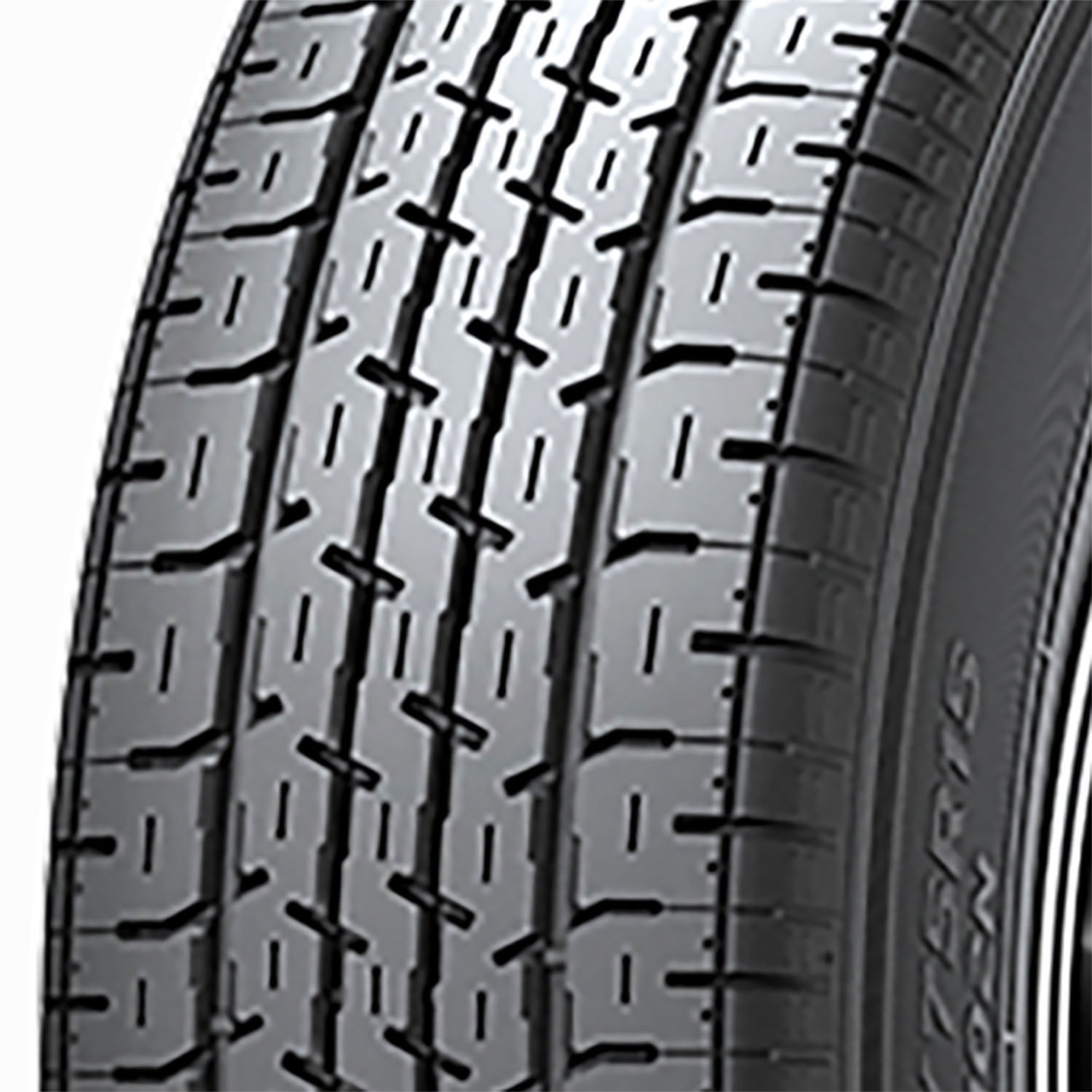 Hankook Vantra Trailer (ST01) Radial Tire (ST205/75R14, Load Range D) lps1r