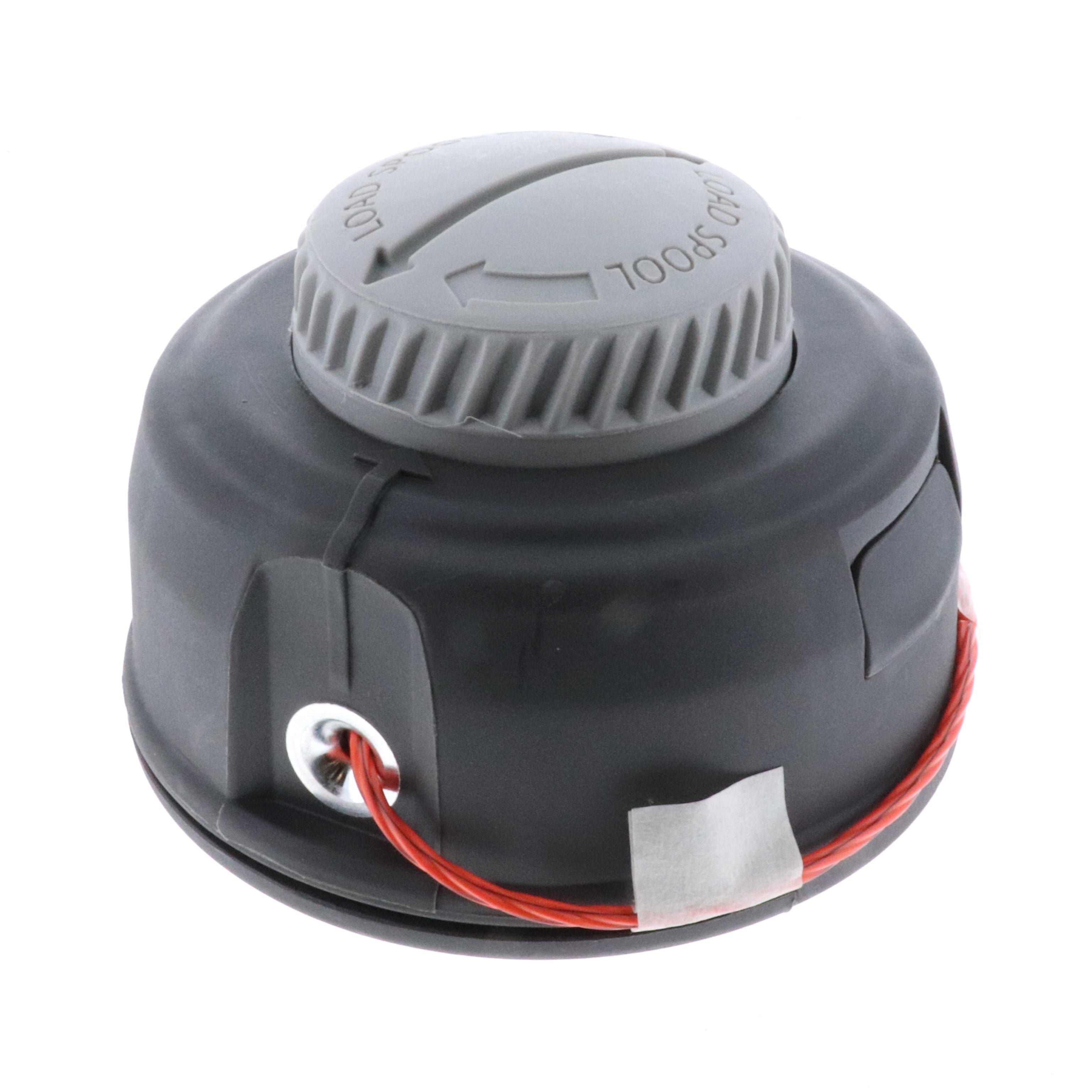 Homelite OEM String Trimmer Head Assembly Replacement Part (4.70 x 5.10 x 3.30 in) 24w0p