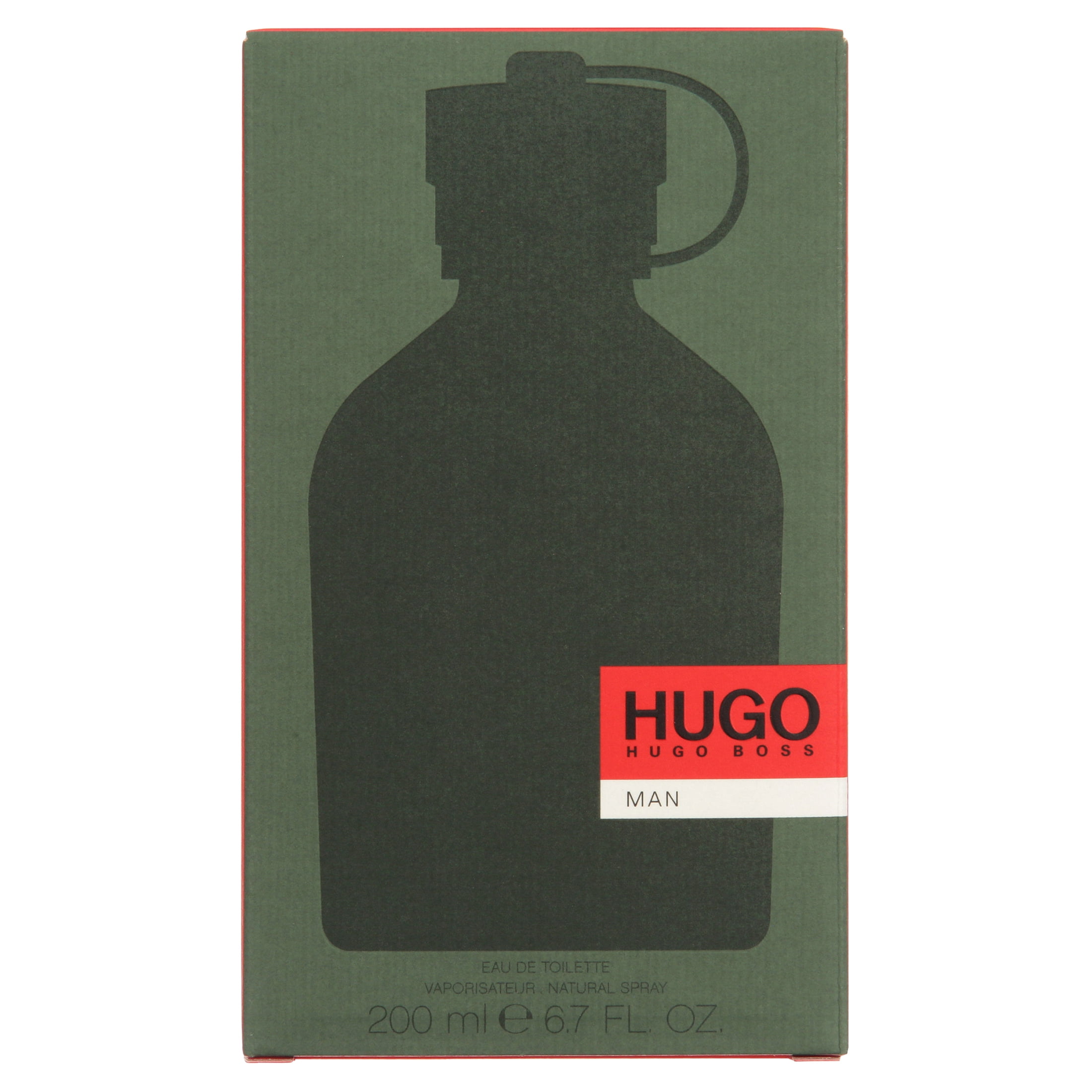Hugo Boss HUGO Eau De Toilette Cologne for Men (Fresh Aromatic Scent, 6.7 oz) e5oi4 - Image 3