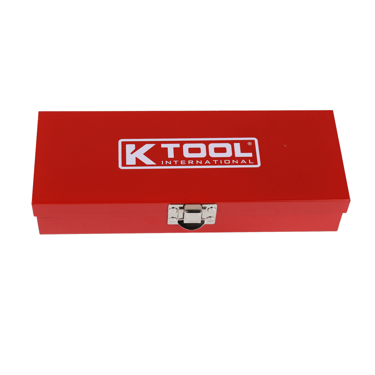 K Tool International 1/2 Inch Impact Driver Set, Heavy-Duty Alloy Steel (Black, 12 Piece) d0511