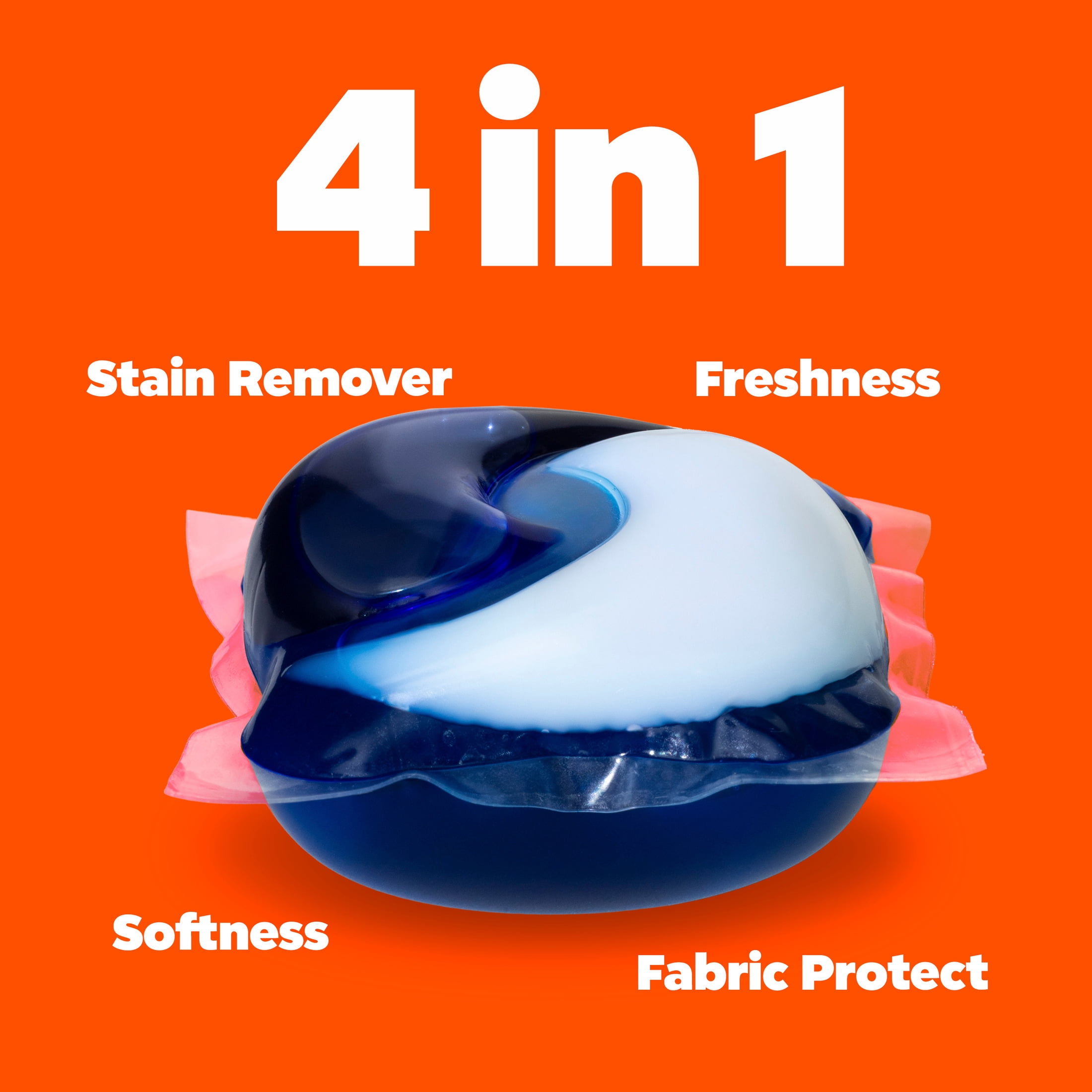 Tide PODS Laundry Detergent Pacs with Downy Freshness (11 Count) a7o17