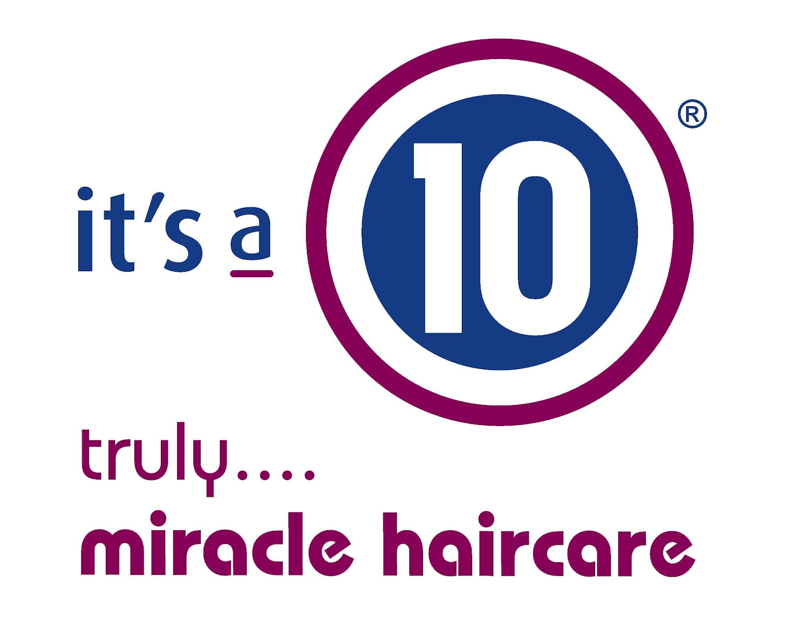 It's a 10 Miracle Blow Dry H2O Shield Heat Protectant Spray (2 oz) 941d6