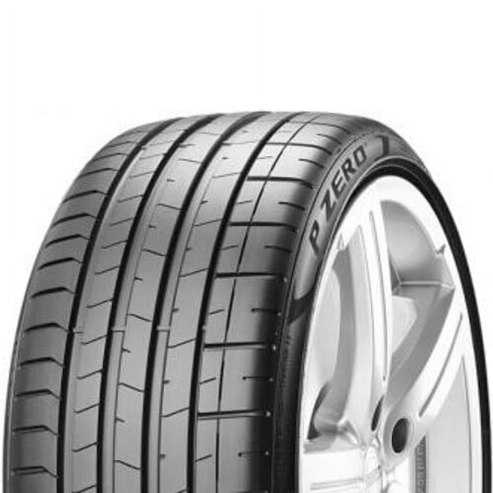 Pirelli P Zero PZ4 Luxury High-Performance Summer Tire (305/35R21 XL, 4 Tires) xs3ku