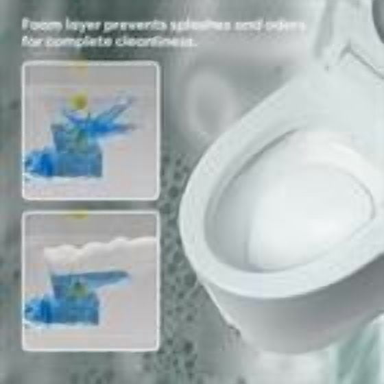 Smart Toilet All-in-One Bidet with Auto-Open Lid, Heated Seat, and Warm Air Dryer (White) odykv - Image 4