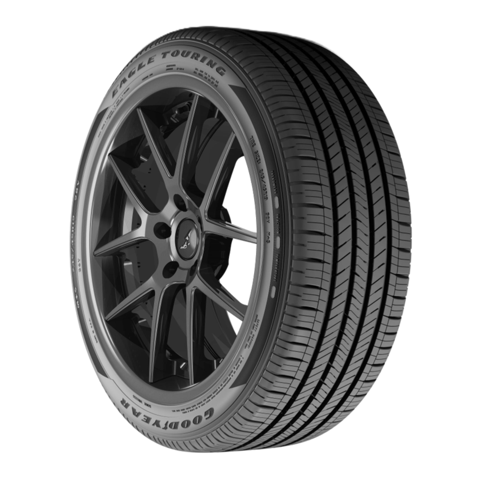 Goodyear Eagle Touring All Season Passenger Tire (245/45R20, 103V XL) 3i673