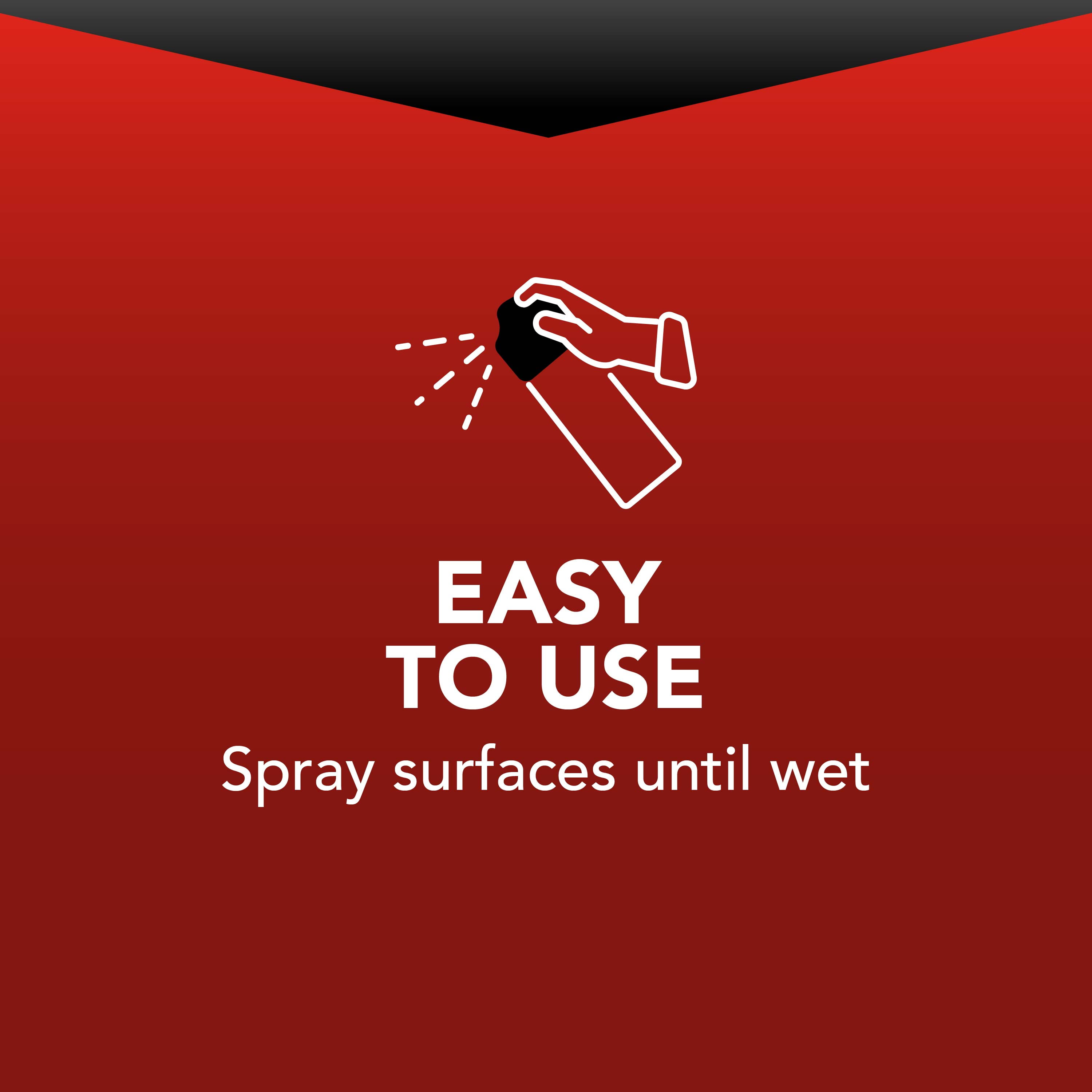 Eliminator Ant, Roach & Spider Killer Insecticide Spray (17.5 oz) 9zosv