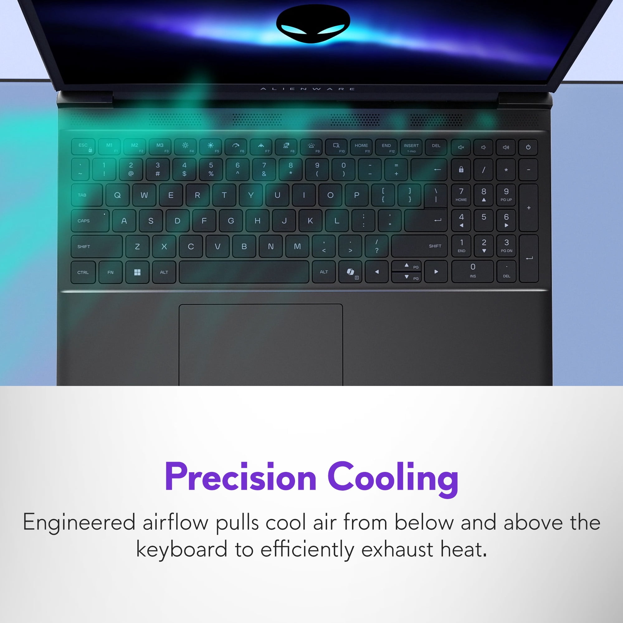 Alienware 15.3 in Gaming Laptop, AMD Ryzen 5, NVIDIA GeForce RTX 4050, 16GB DDR5 RAM, 512GB SSD, 165Hz WUXGA Display (Black) ifph1