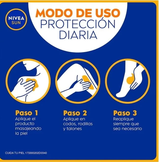 NIVEA SUN Protect & Refresh Sport Sunscreen Spray SPF 50+ (Clear, 6.76 fl oz) 0leko
