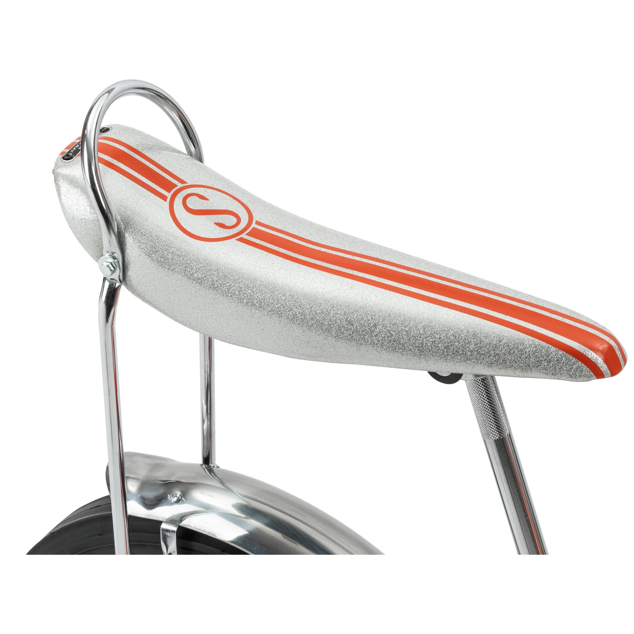 Schwinn Classic Orange Krate Sting-Ray Bicycle (Orange, 20 in) wbl73