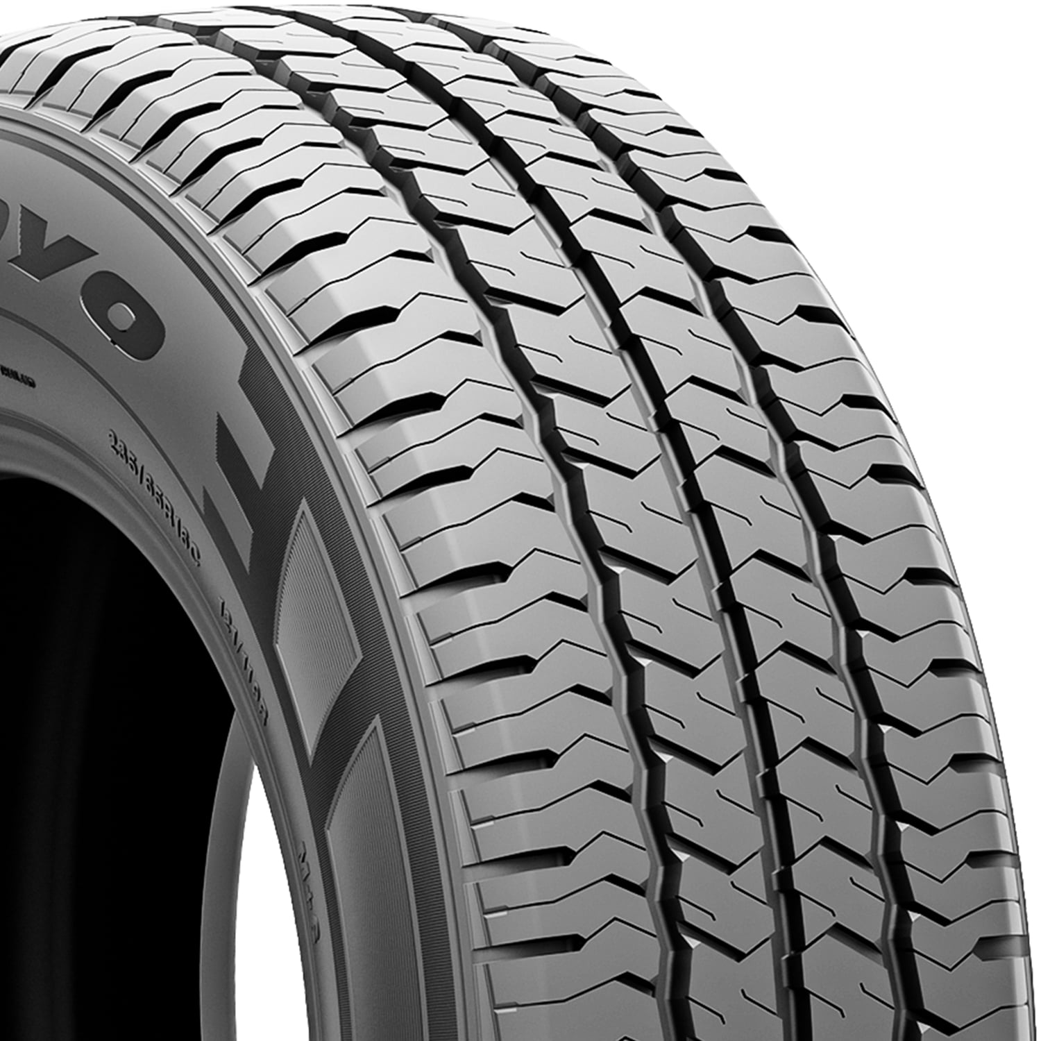 Arroyo Van Pro All-Season Commercial Tire (215/70R15, 8 Ply, Load Range D) ylvn1
