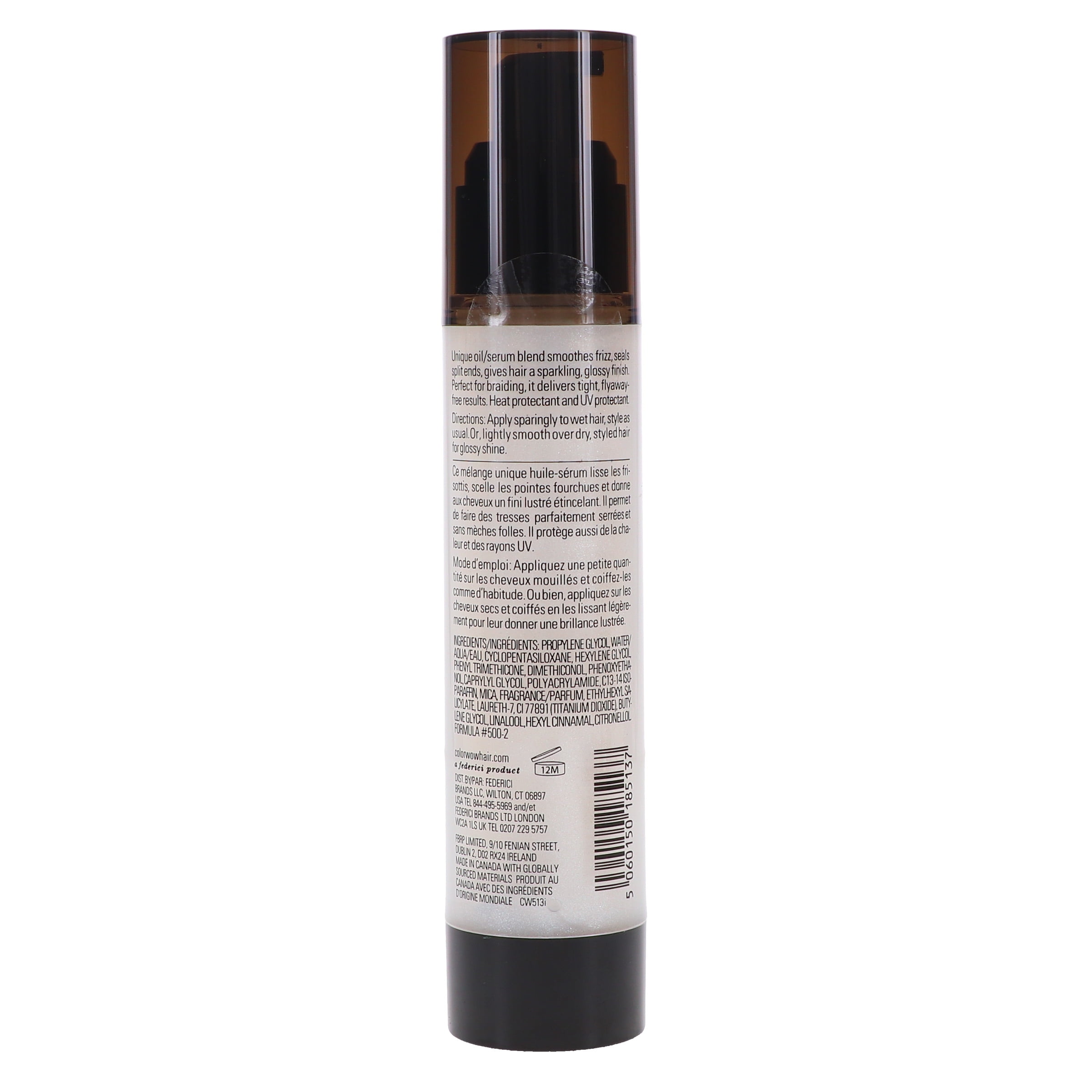 Color Wow Pop & Lock High Gloss Finish Serum (1.8 oz) 2kp5y