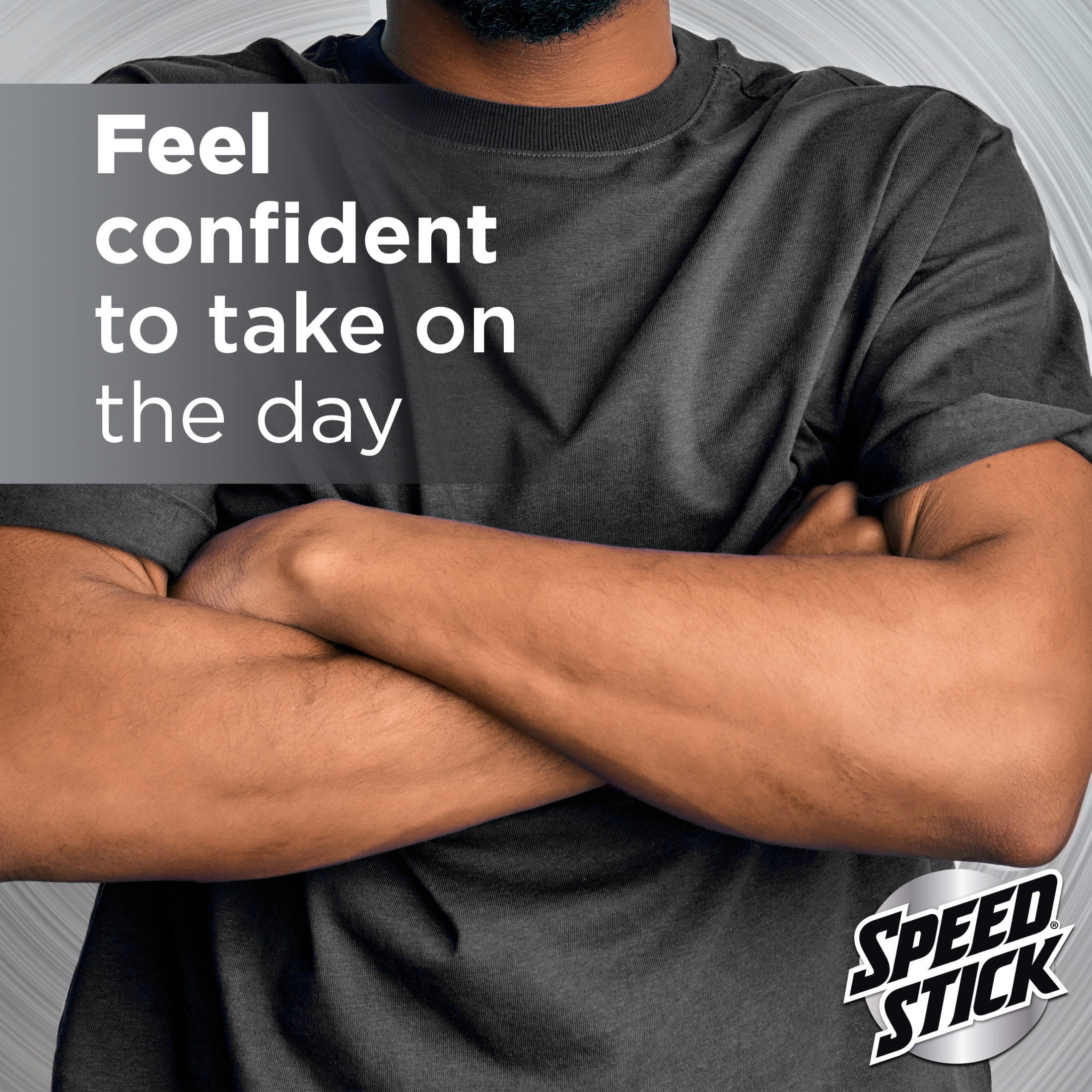 Speed Stick Men's Antiperspirant Deodorant, Regular Scent, Long-lasting Protection (3 oz, 4 Pack) imfva