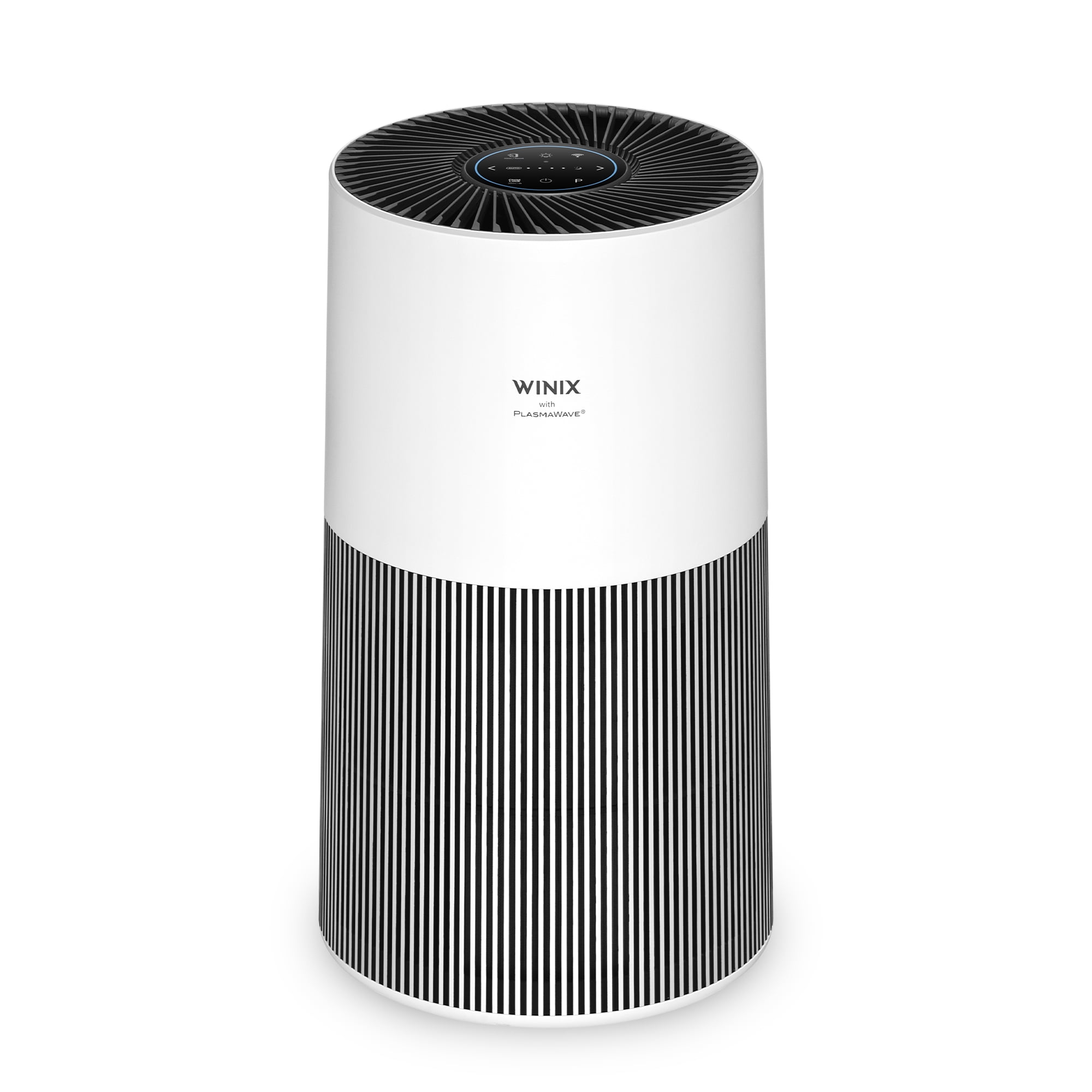 Winix C610 Air Purifier with True HEPA and Carbon Filter for Allergens and Smoke (White, 384 sq ft) y4hkk