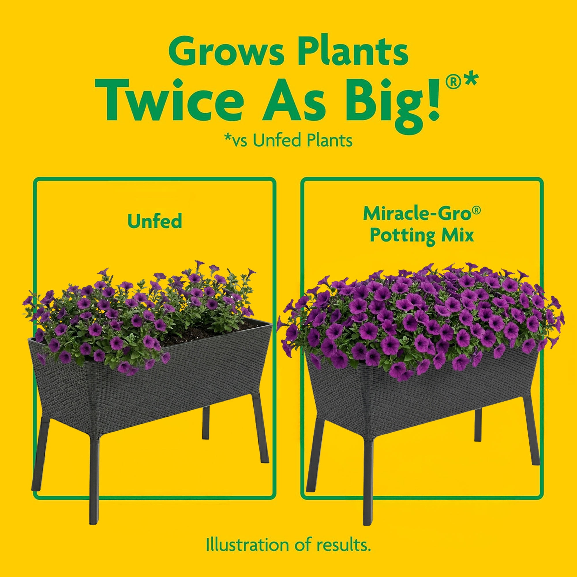Miracle-Gro Potting Mix and Indoor Plant Food Spikes (2 cu ft Soil, 24-Pack Spikes) h4ot8