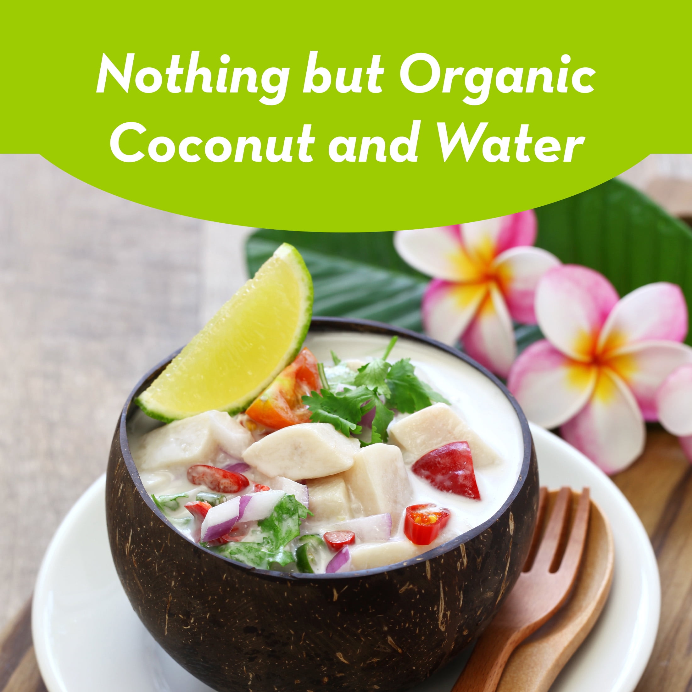 embē Organic Unsweetened Dairy-Free Coconut Milk (11.1 fl oz) 6trf2