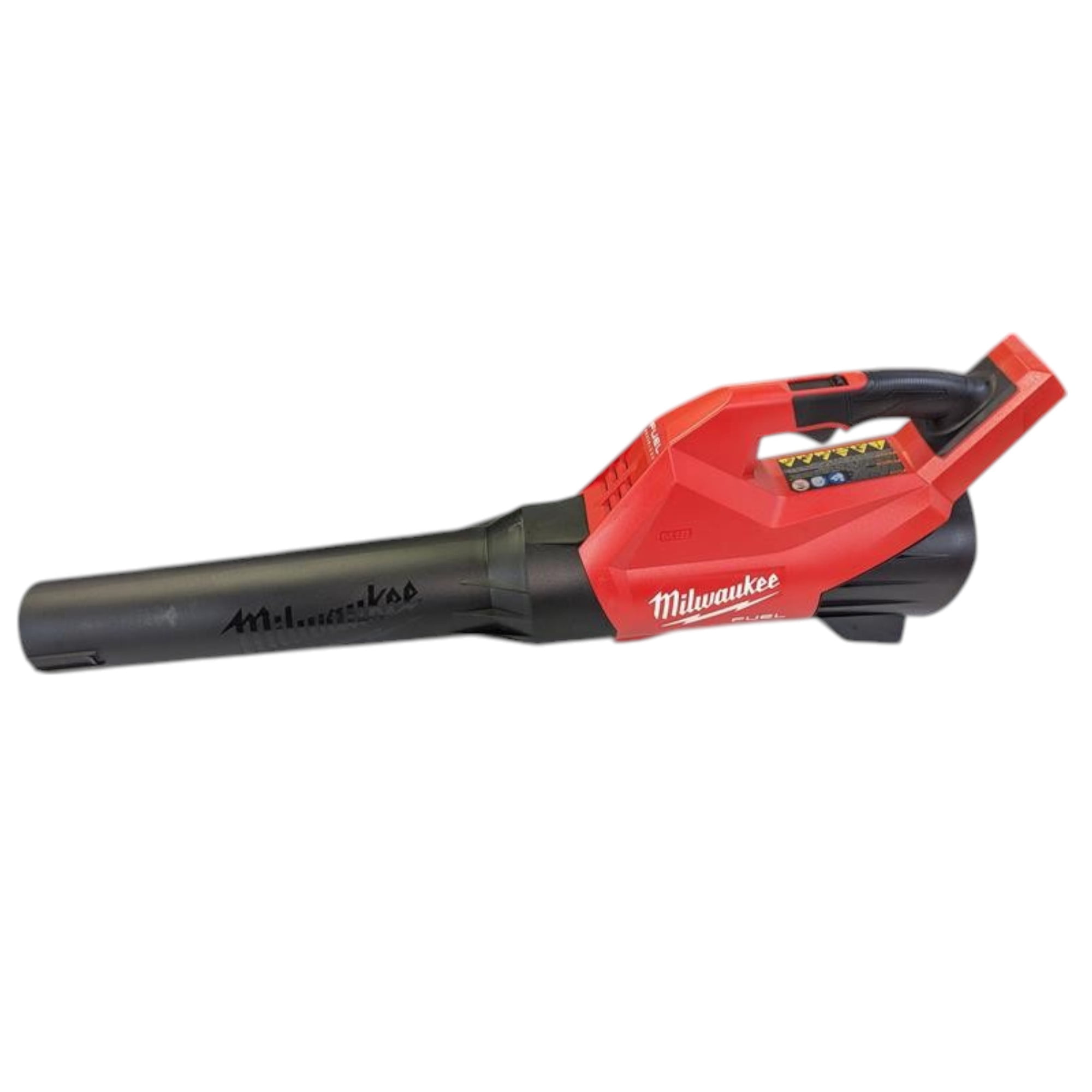 Milwaukee M18 FUEL Cordless Leaf Blower, Brushless Motor, Quiet Operation, High-Performance Airflow (Bare Tool) 41xzp