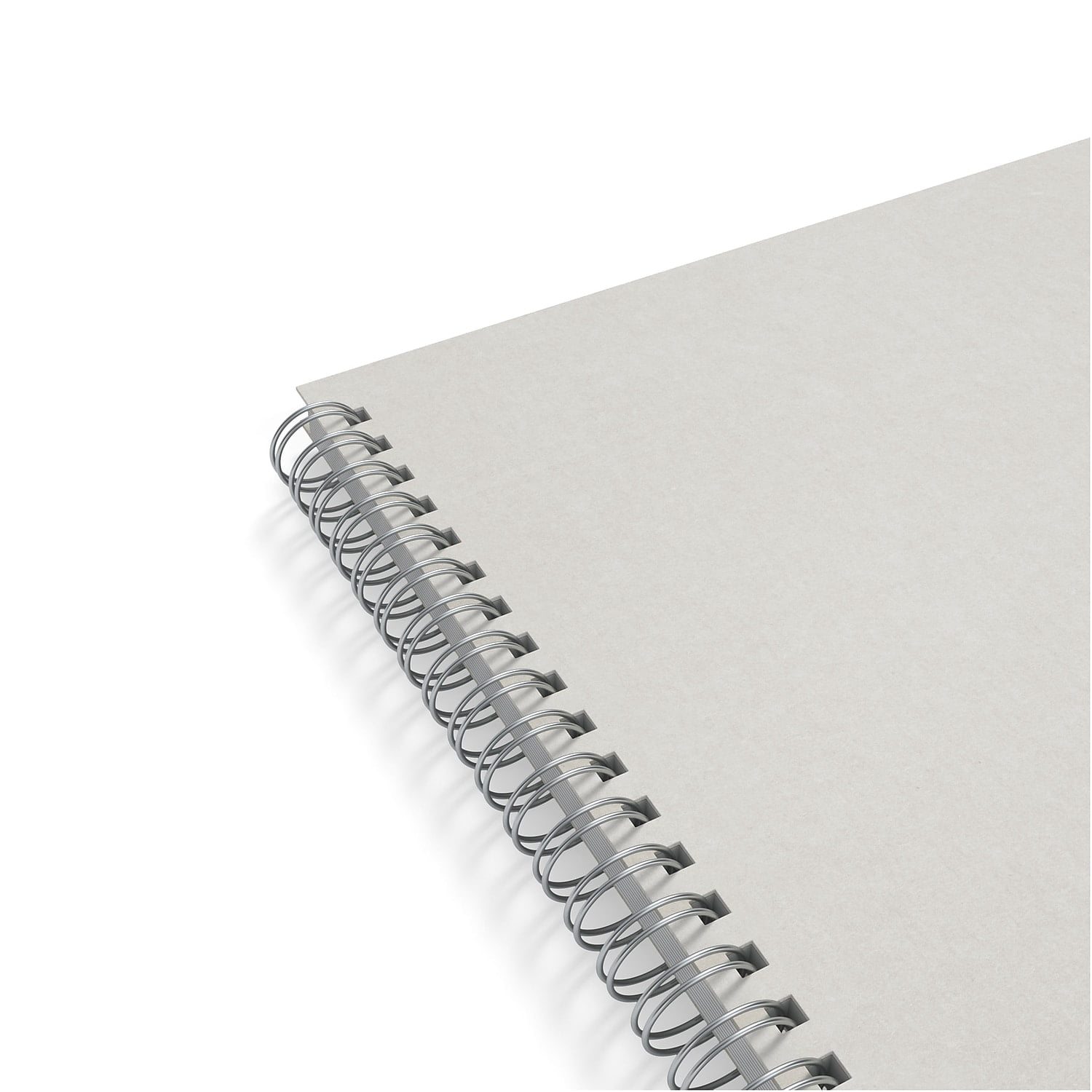 WorkLife Brands TRU RED Hard Cover Ruled Notebook (Gray/Purple, 6.5 in x 9.5 in) 95z4w