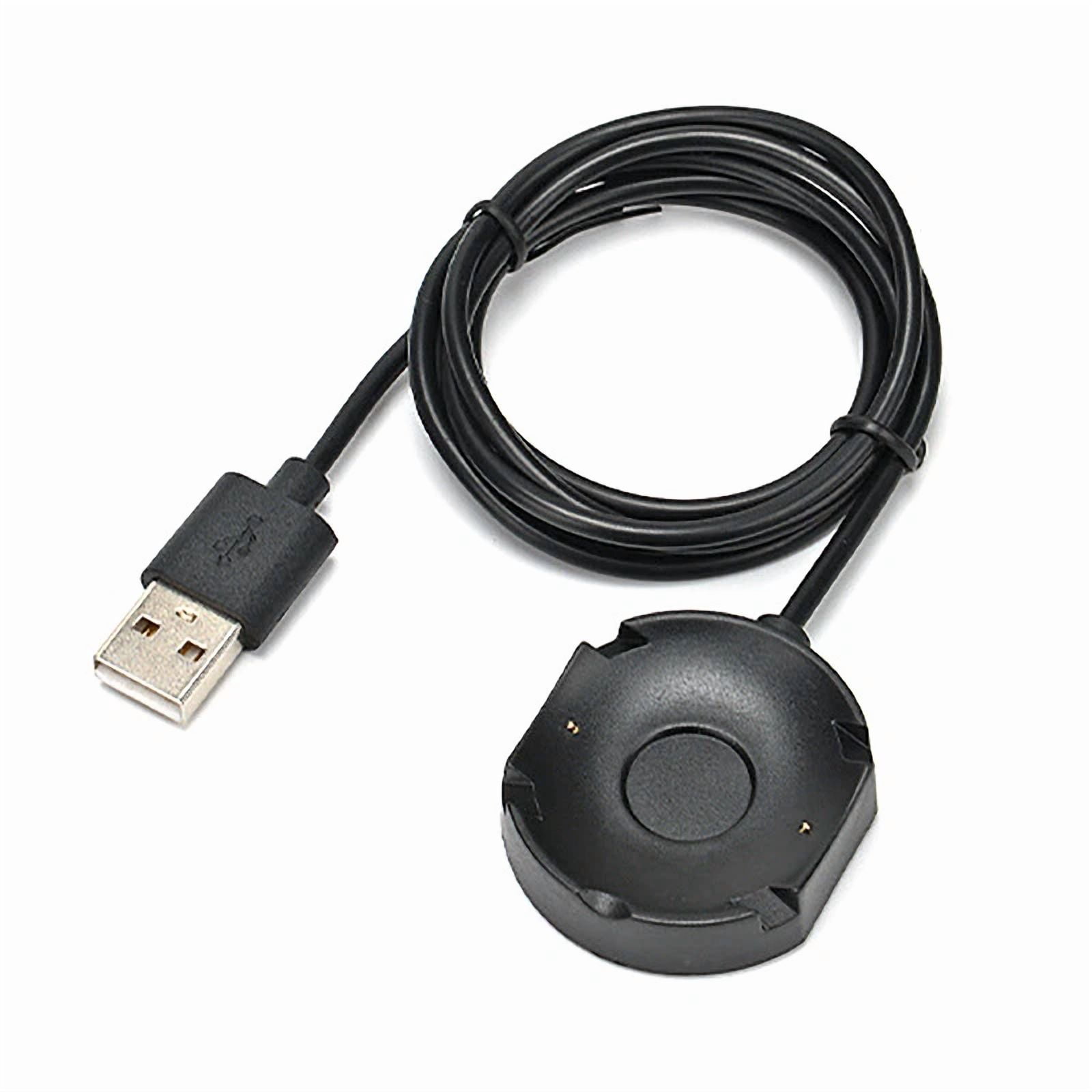YANI Smart Watch USB Charging Data Cable for Nokia Withings Steel HR (3.28 ft) entyw