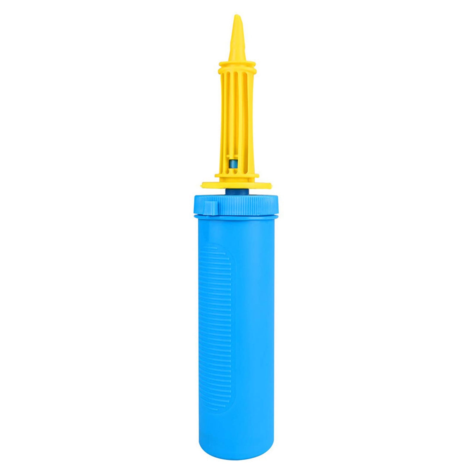 Fiudx Hand Push Air Pump, Multipurpose 2-Way Inflator for Balloons and Pool Floats (15.75 in, 1 Pack) gids7