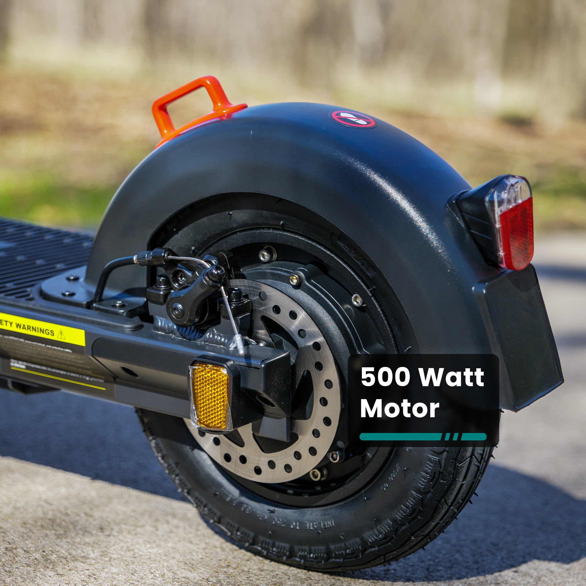 GOTRAX G6 Electric Scooter for Adults, 500W Motor, 20 MPH Top Speed, 48 Mile Range (Gray, 51 lb) 9m1yy