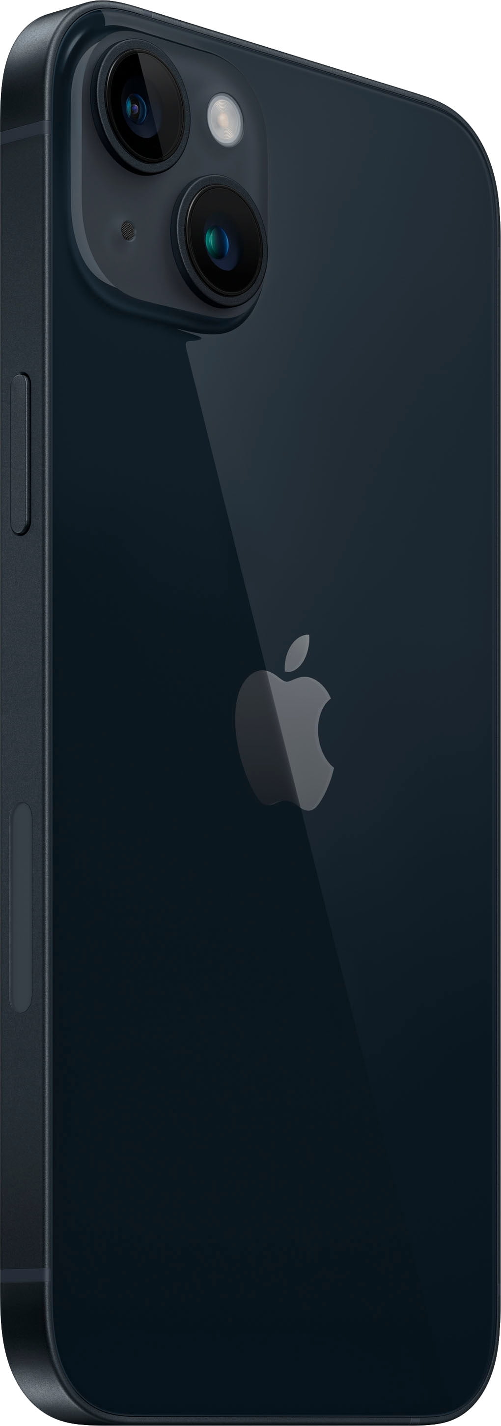 Apple iPhone 14 Plus Smartphone, Carrier Unlocked, Refurbished (Midnight, 128 GB) jqu6o