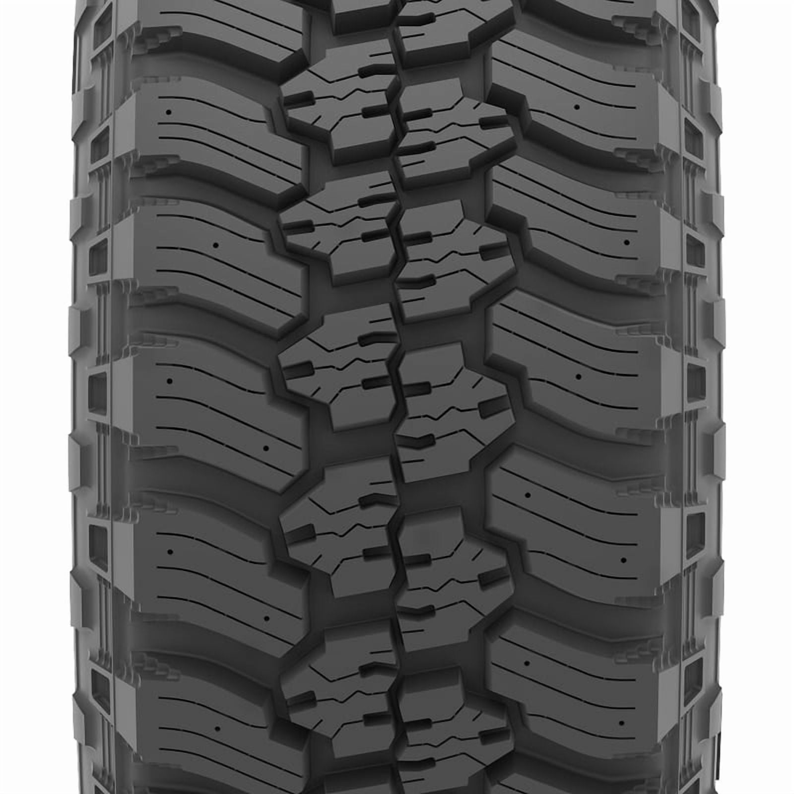 Mastercraft Courser Trail RT Light Truck and SUV Tire (LT235/85R16, 10-Ply) 7g2qs