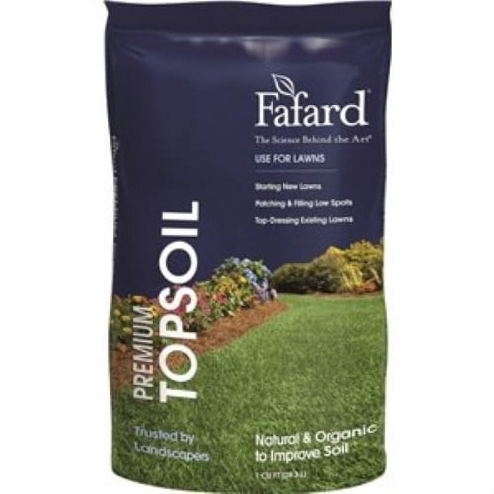 Fafard Premium Garden Soil Amendment (1 cu. ft.) k6t39