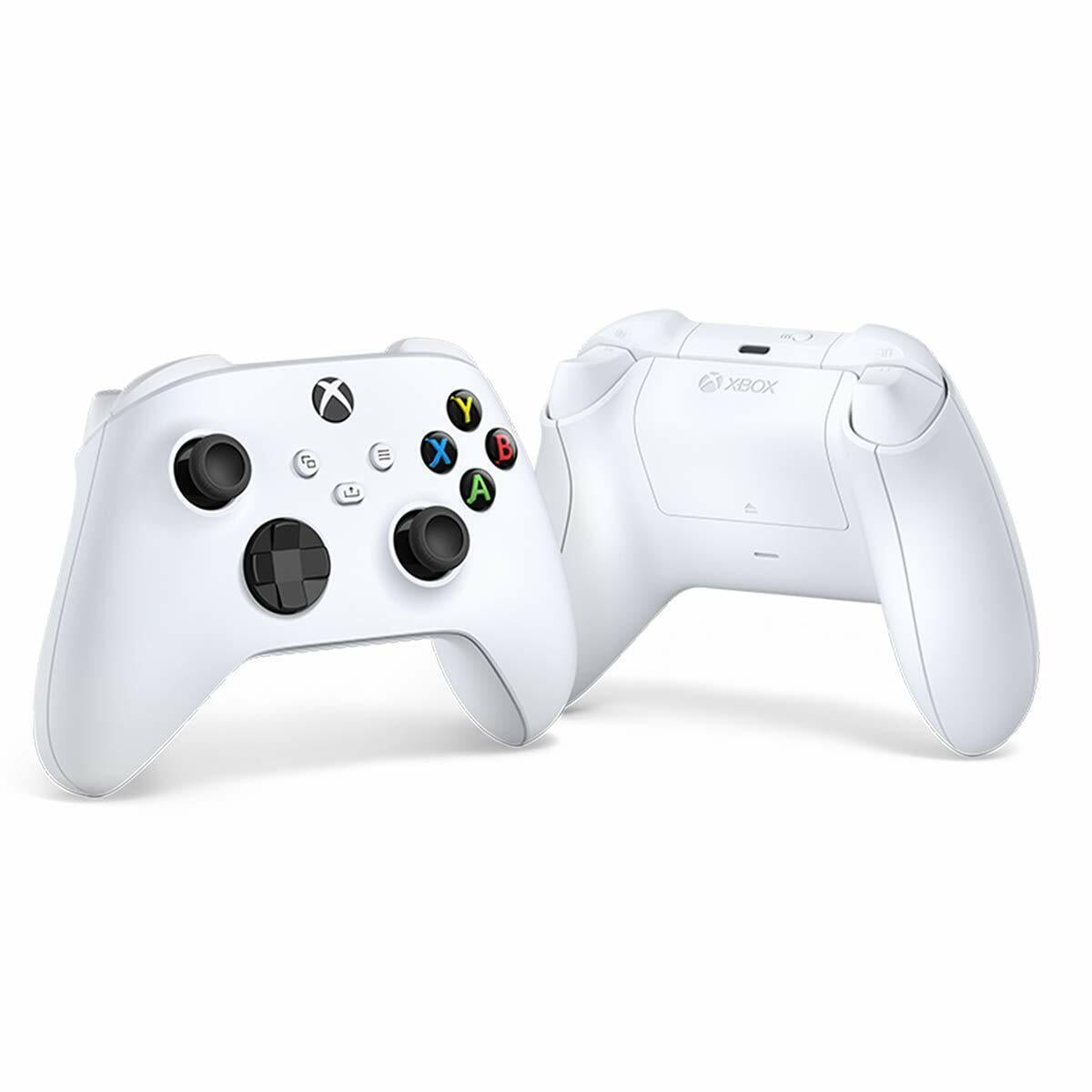 Microsoft Xbox Wireless Controller Bluetooth Gaming Controller for Series X/S (Robot White, 4 Pack) nwqjb