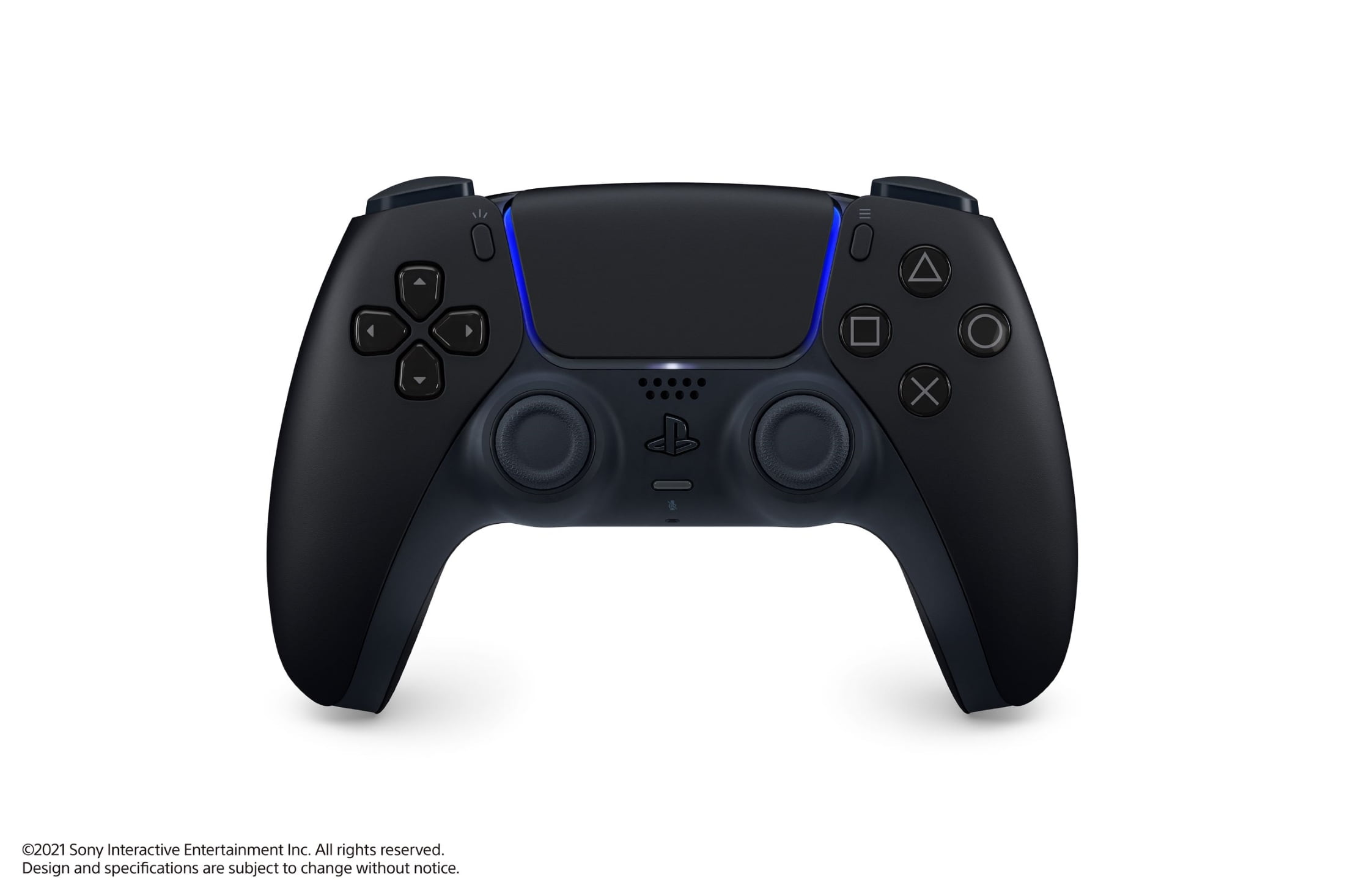 PlayStation DualSense Wireless Controller for PlayStation 5 (Midnight Black, 1 Count) b66uq