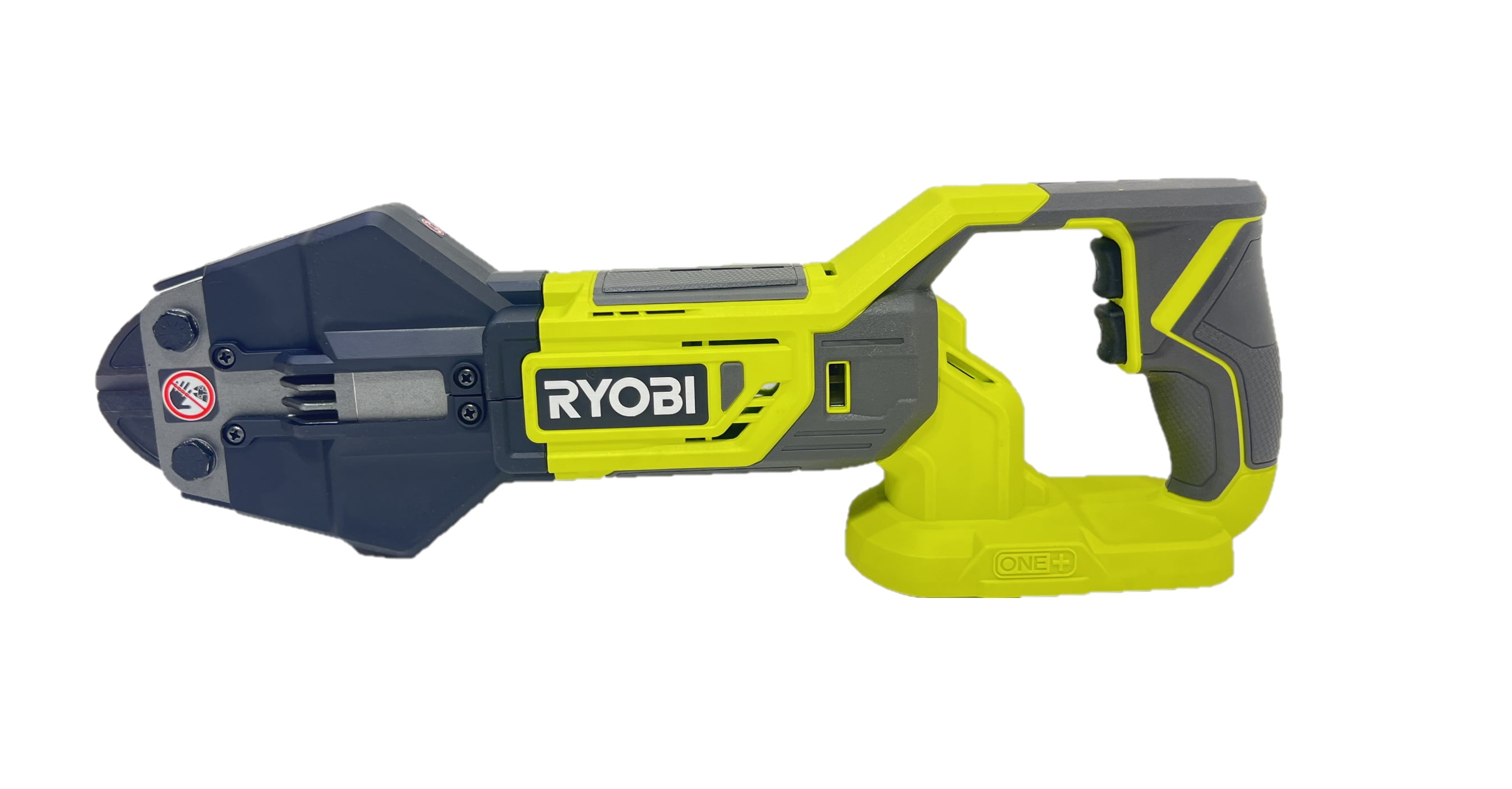 Ryobi ONE+ 18V P592 Cordless Bolt Cutter Kit with Battery and Charger (Green, 3/8 in Capacity) pwmjl