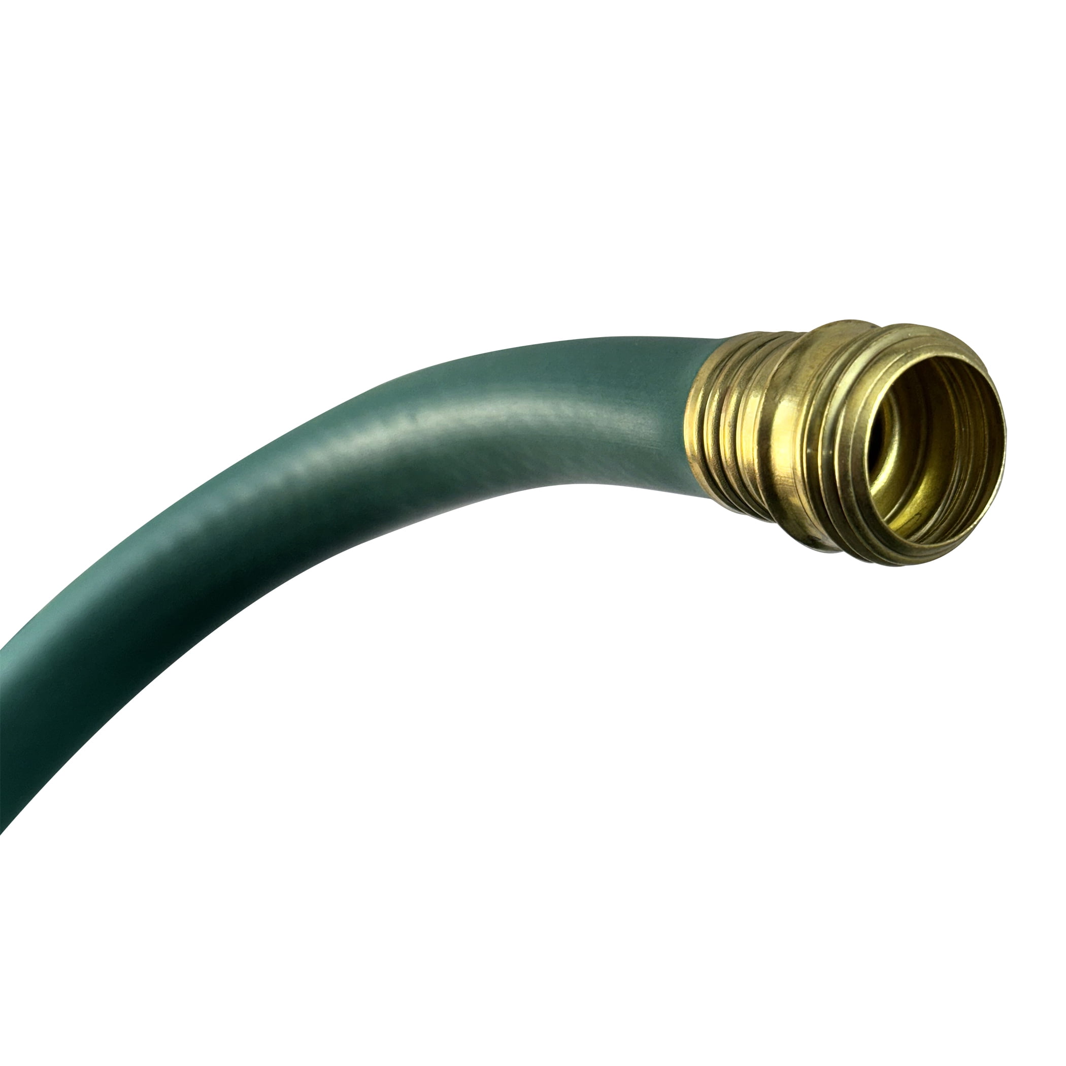 Expert Gardener Light Duty Garden Hose (Green, 5/8 in x 50 ft) vp501