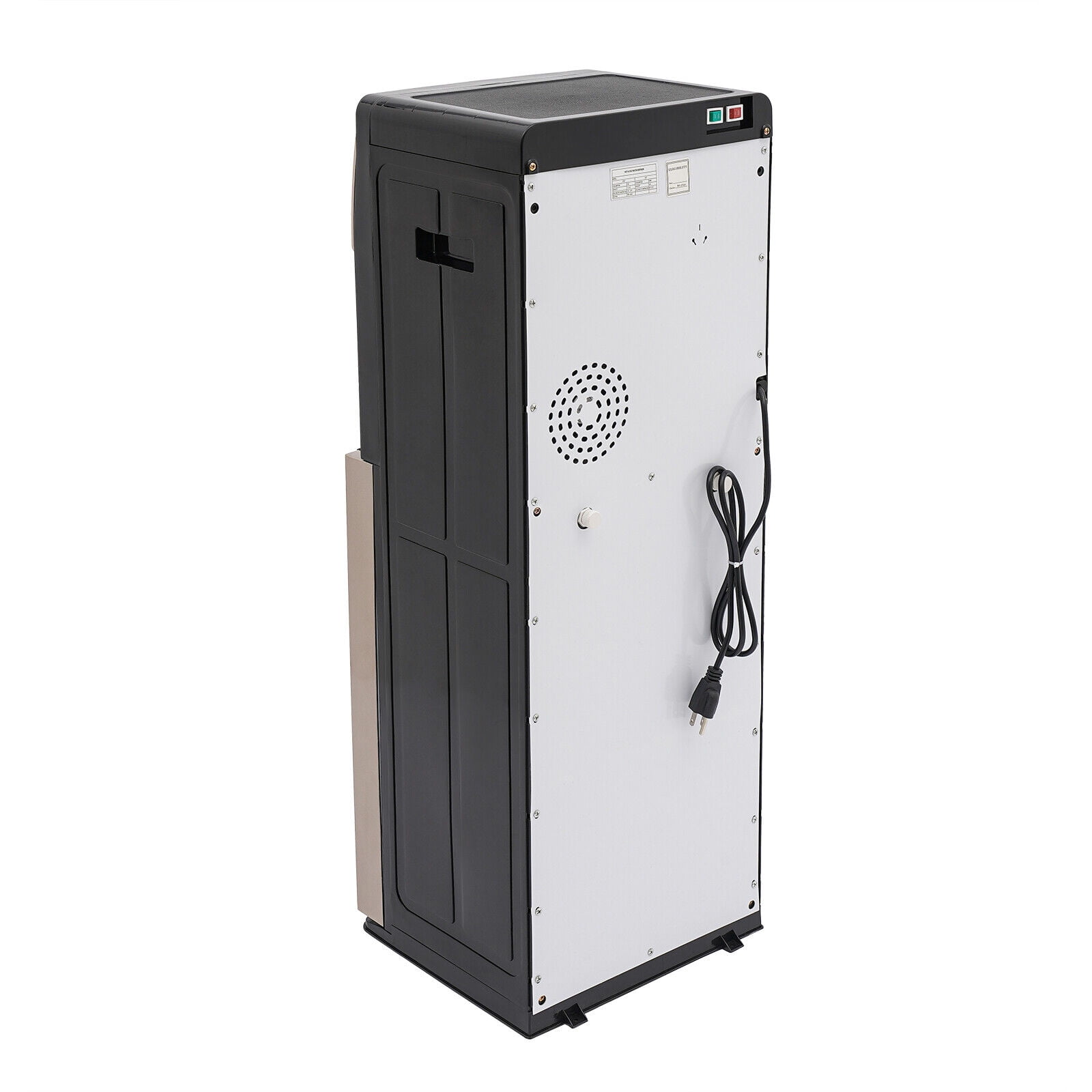 Generic Bottom Loading Water Cooler Dispenser (Gold, Floor Standing) 3do1p