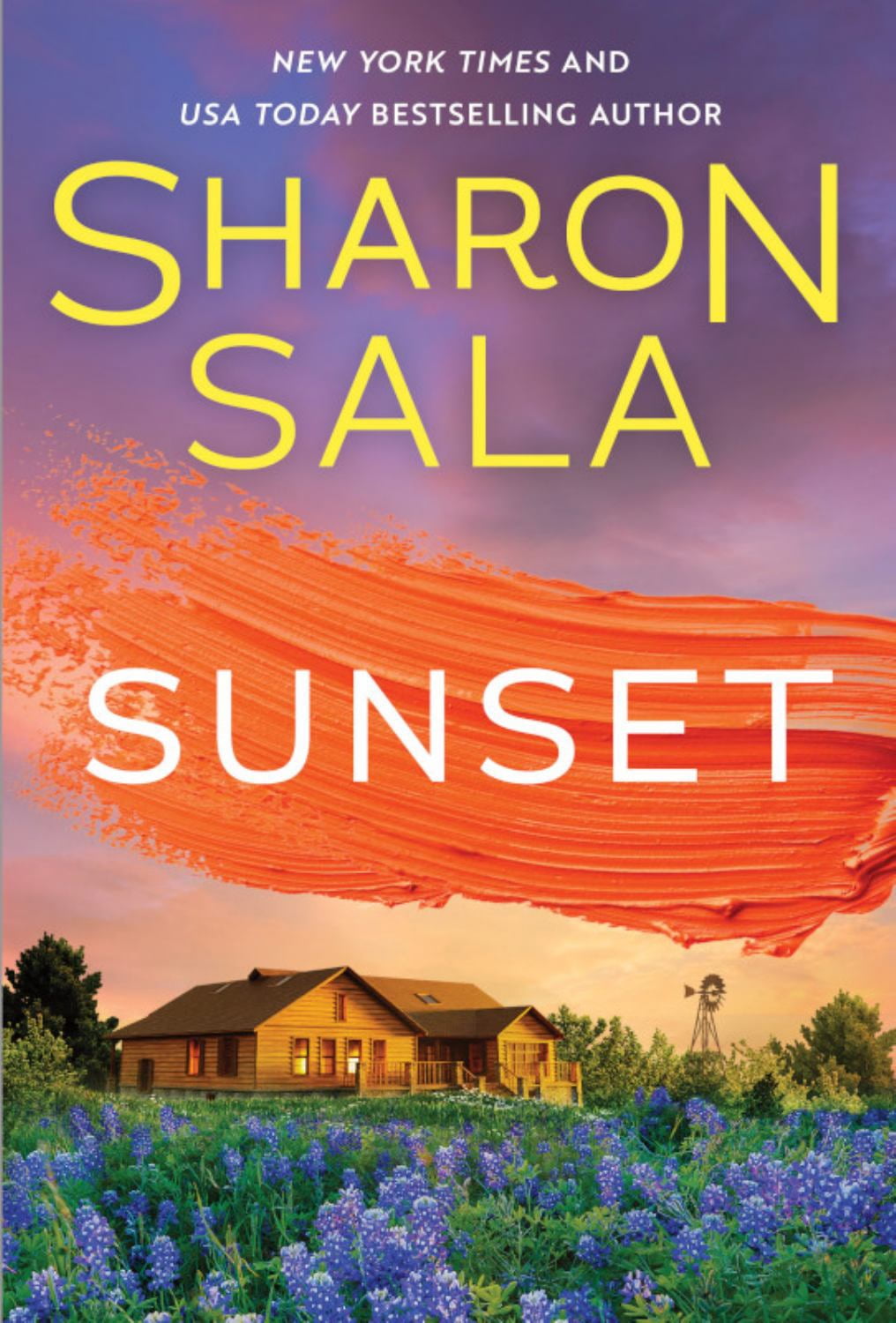 Sharon Sala Sunset Novel (Paperback, 1 Unit) ipy7f