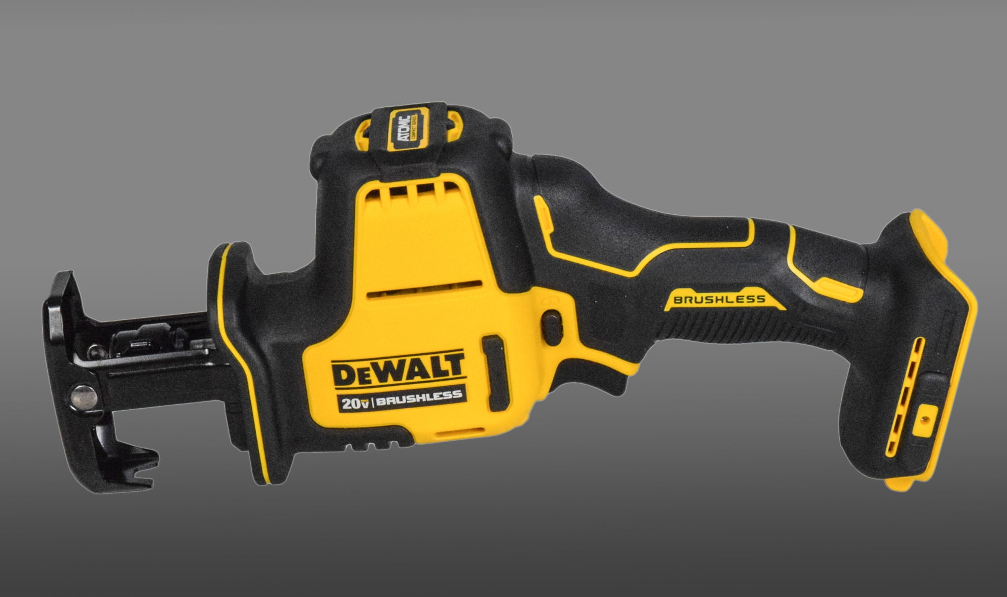 DEWALT DCS369B 20V MAX Cordless One-Handed Reciprocating Saw (Brushless Motor, Tool Only) 0mwa1