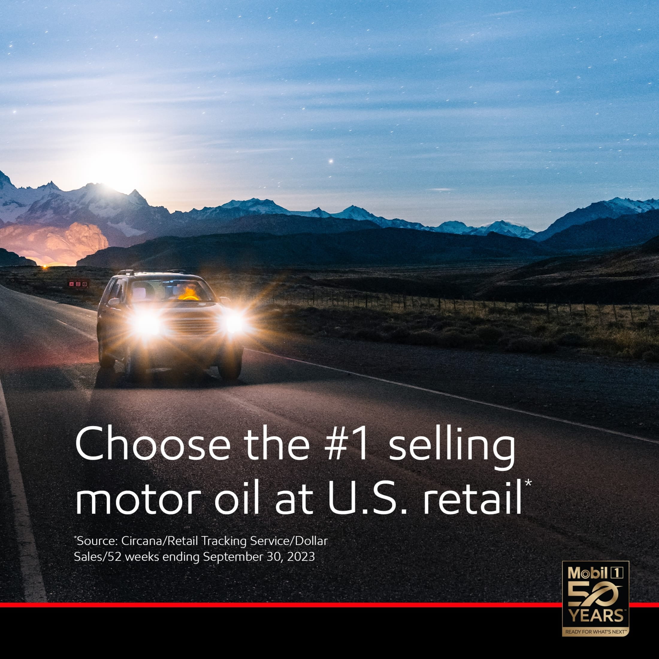 Mobil 1 5W-20 Full Synthetic Motor Oil (5 qt) gm988