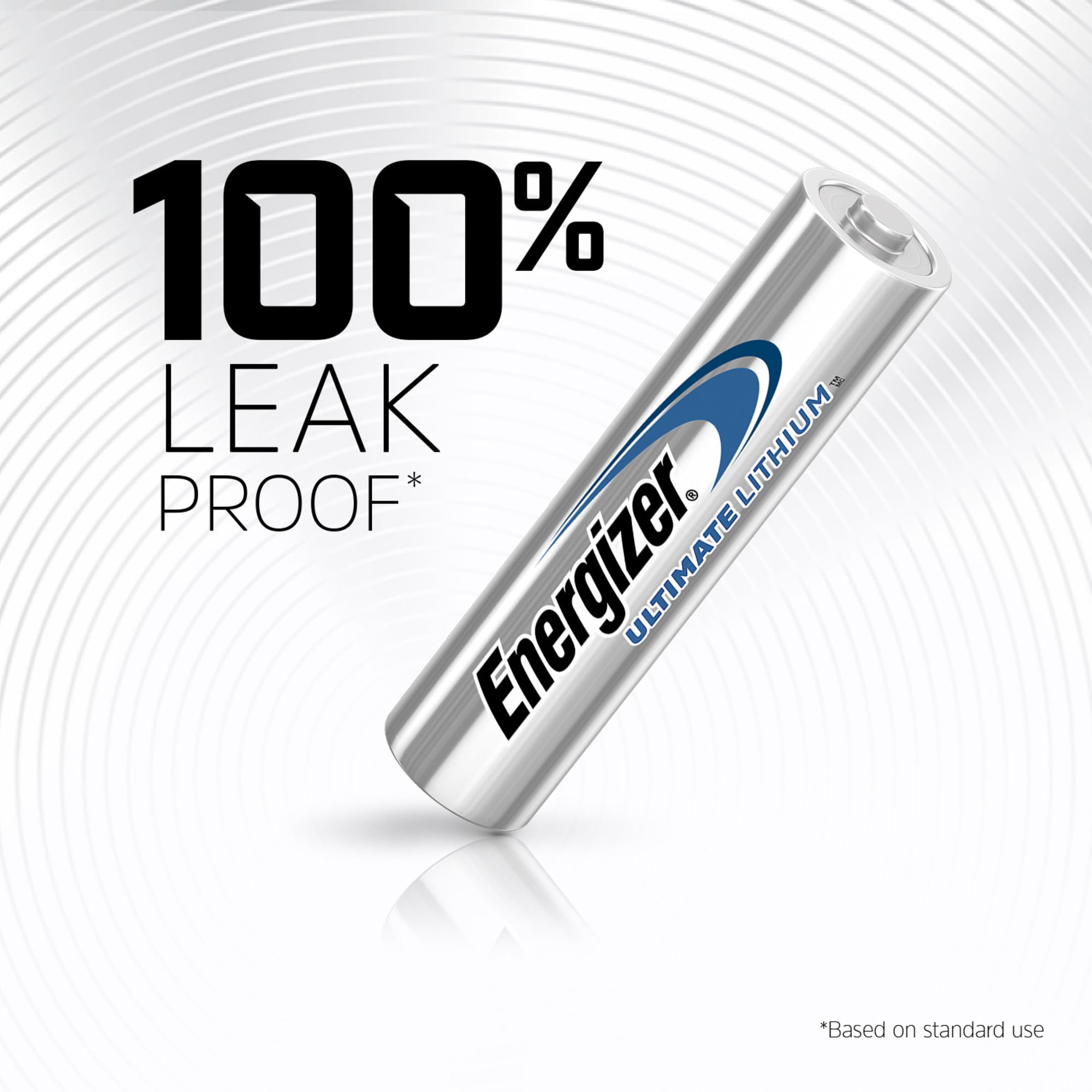 Energizer Ultimate Lithium AAA Batteries (Long-Lasting Performance for High-Tech Devices, 24 Pack) 2rmpn