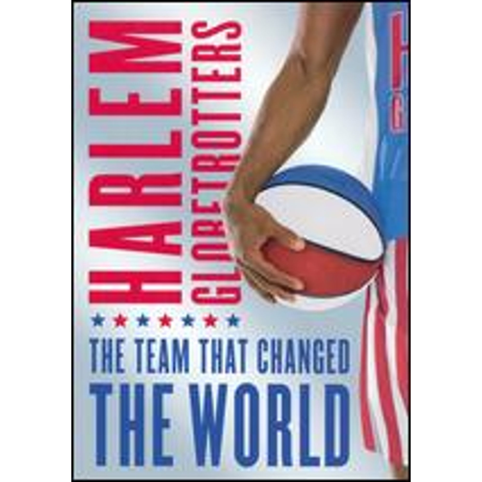Warner Manufacturing Harlem Globetrotters: The Team That Changed the World (DVD, 1 Pack) dn4ve