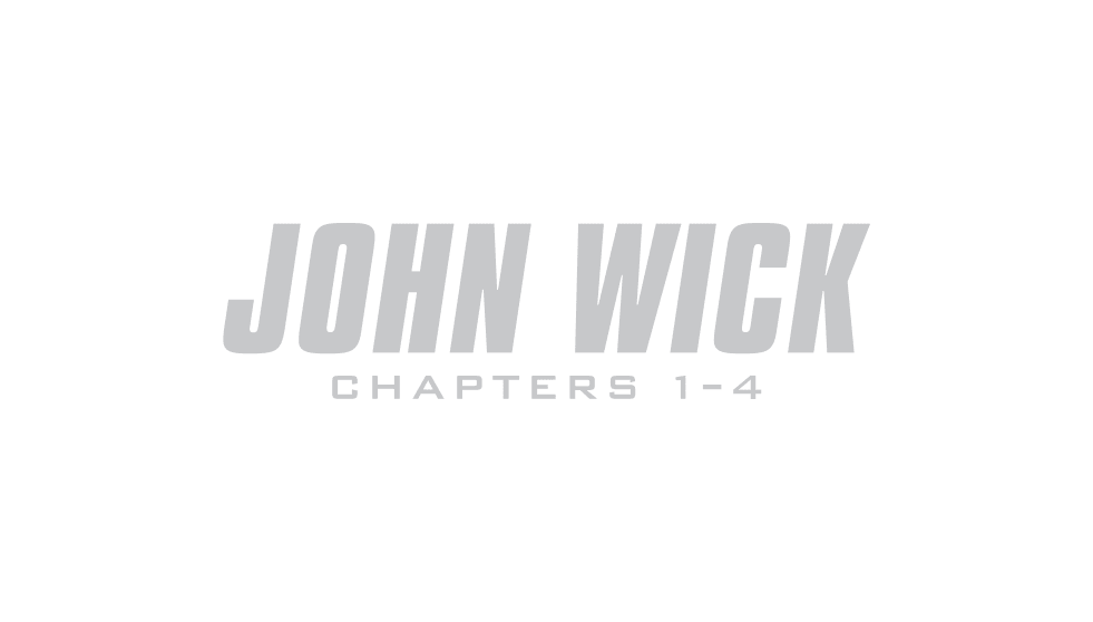Lionsgate John Wick Chapter 1-4 Collection (Blu-ray, DVD, Digital Copy, 4-Disc Set) h51pr