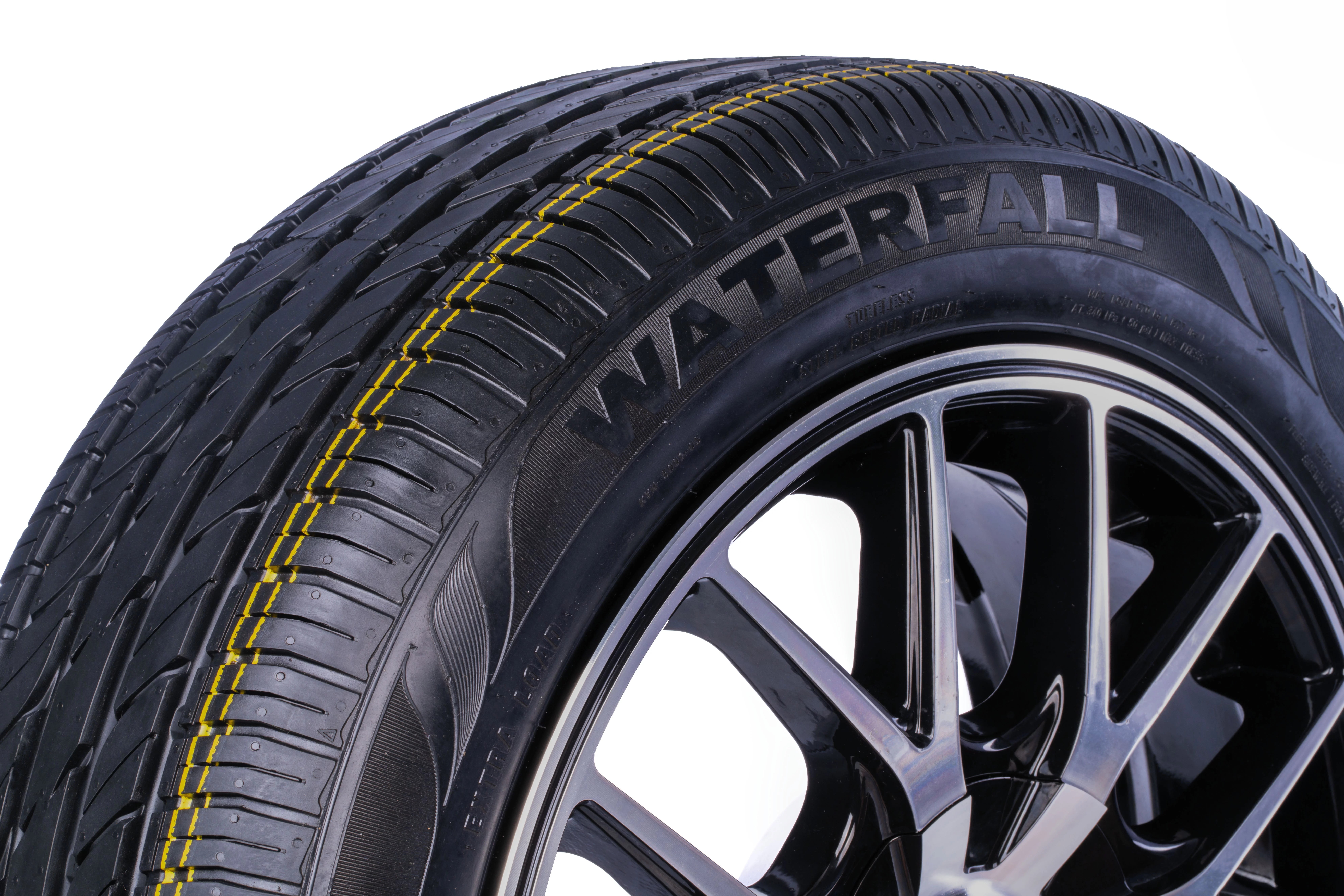 Waterfall Eco Dynamic Passenger Tire (P215/65R16 98H) p9s4z