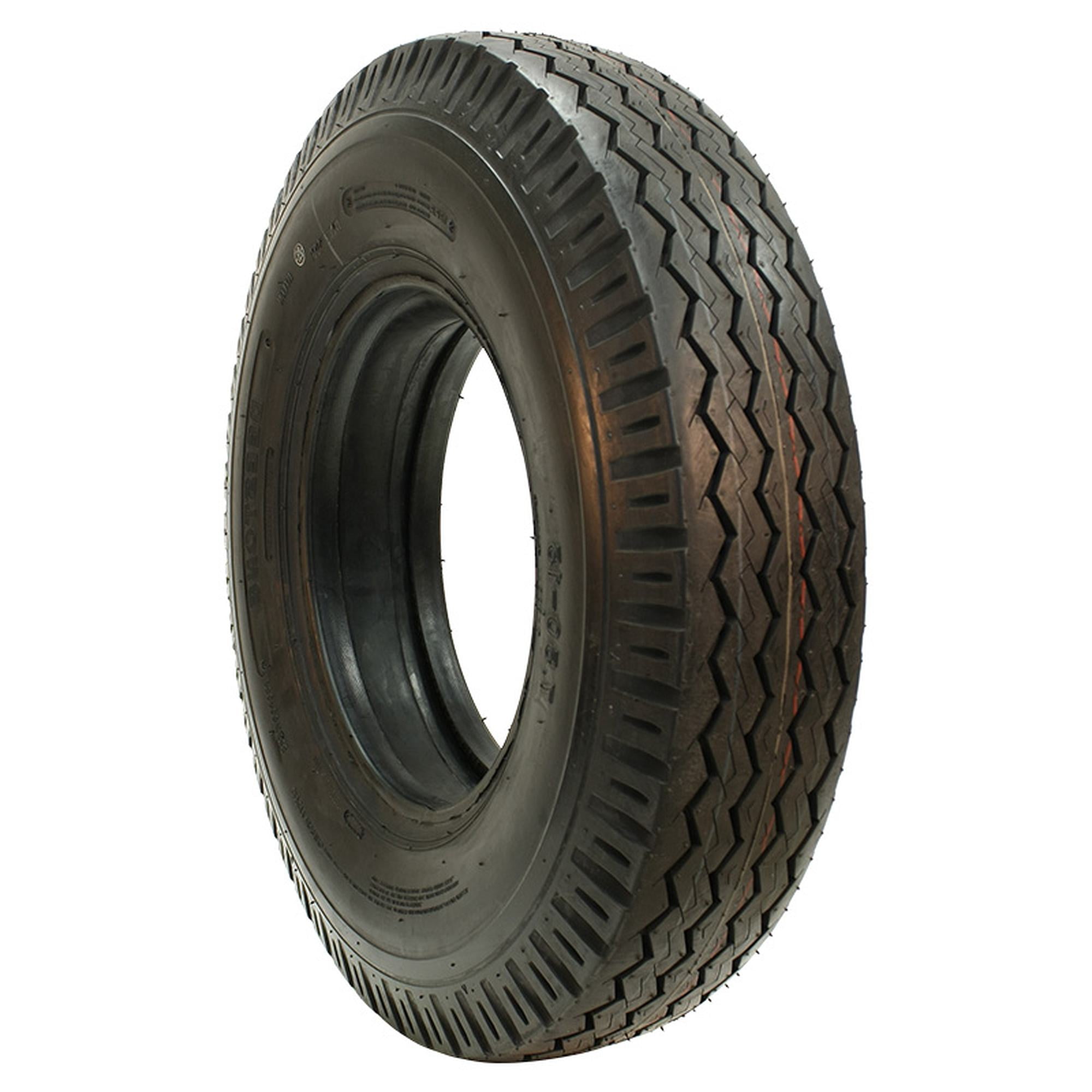 Deestone D902 Trailer Tire (6.5-16, Load Range C) c69s9