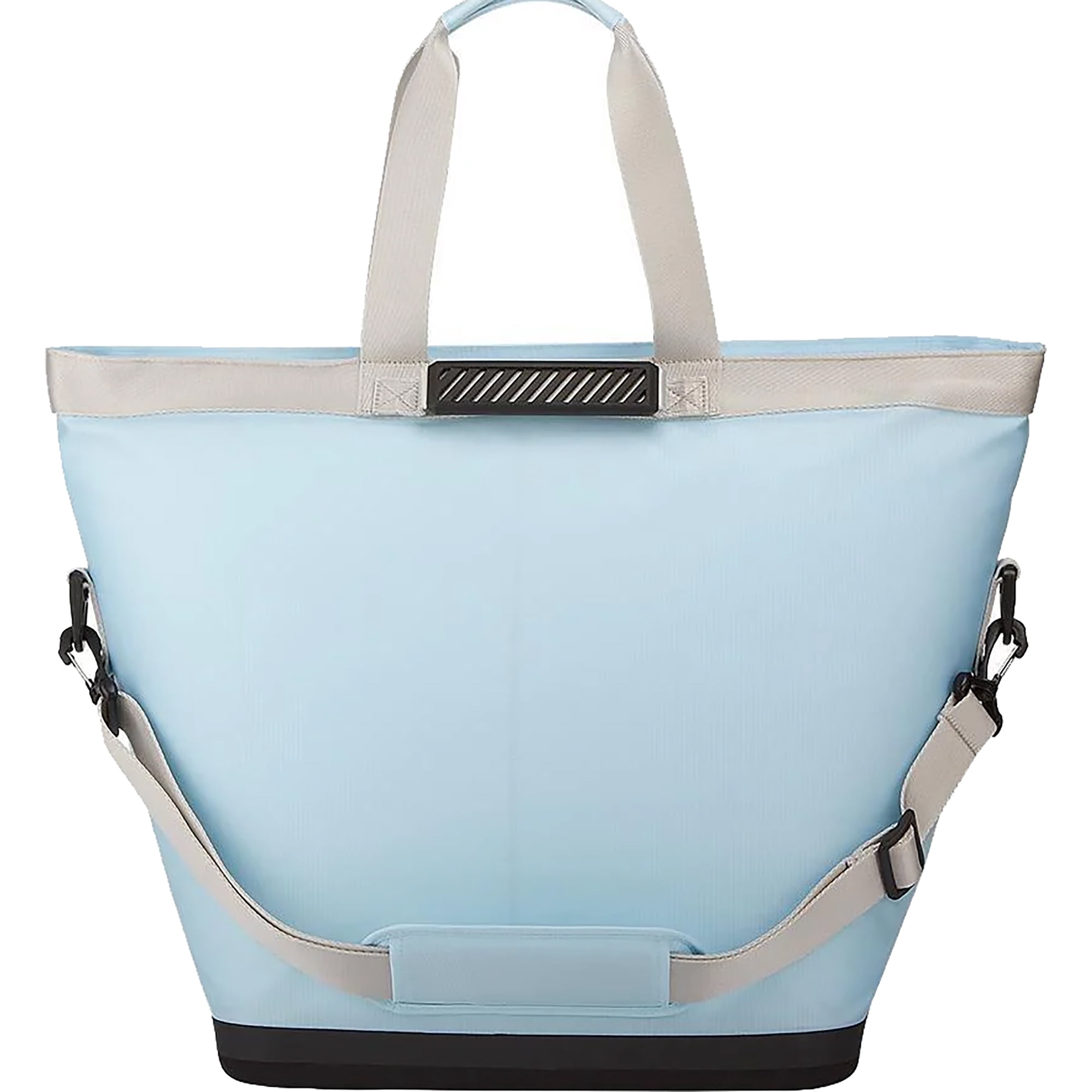 Thermos ICON Cooler Tote Bag, Insulated Leak-Proof Soft Sided Carrier (Glacier, 30-Pack Capacity) gz4oj