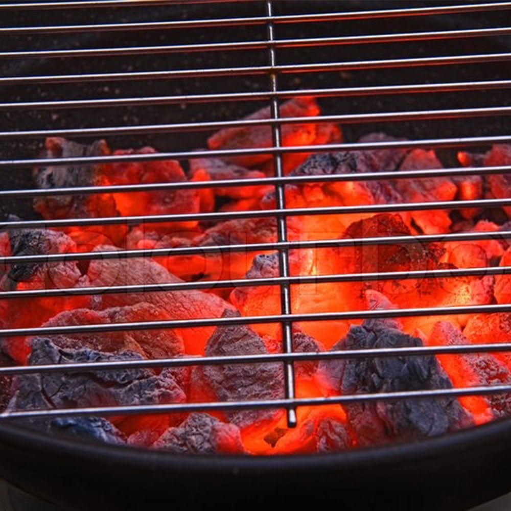B&B Charcoal Premium Oak Lump Charcoal for Grilling and Smoking (20 lb) is7v0