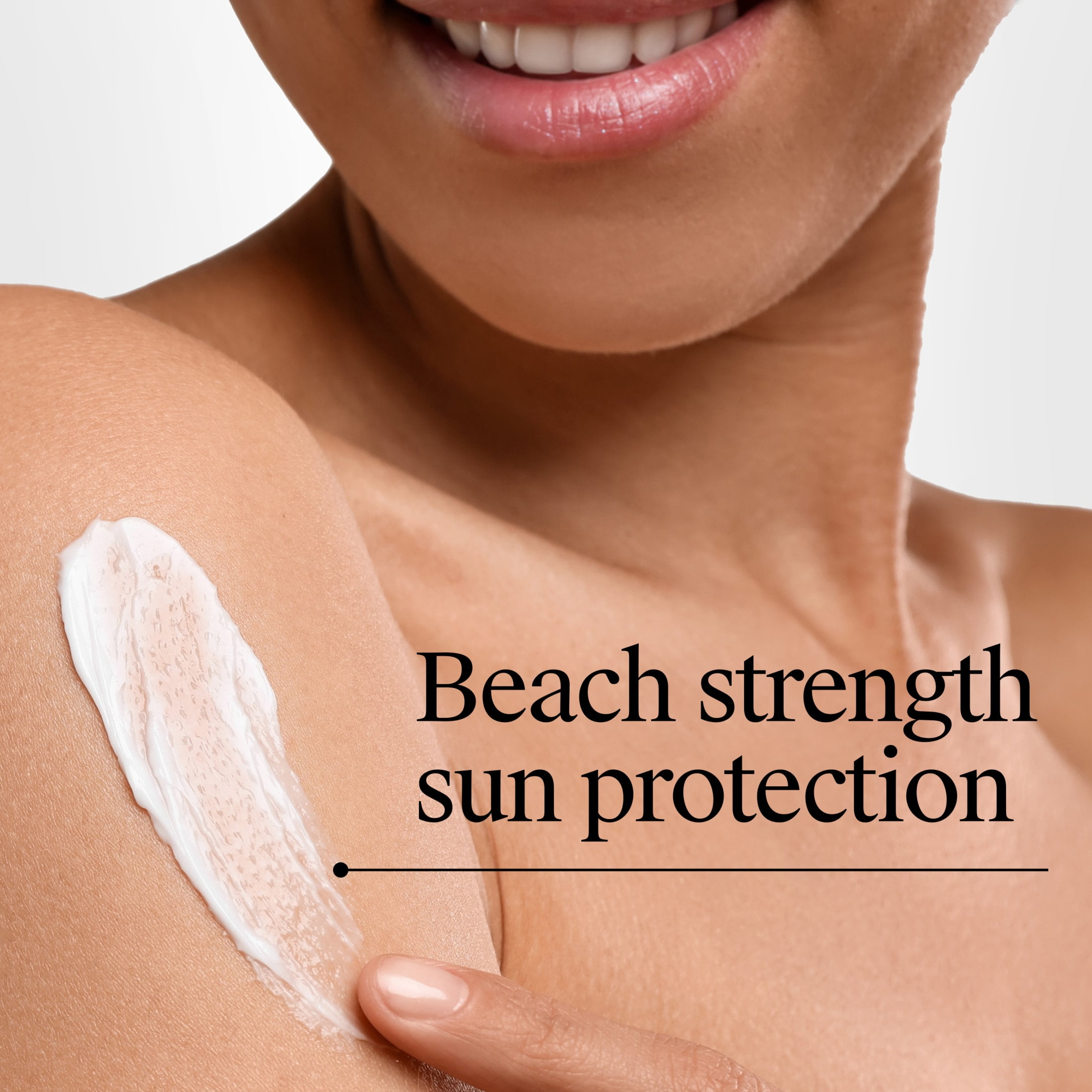 Neutrogena Beach Defense Sunscreen Lotion SPF 50, Broad Spectrum UVA/UVB Protection (6.7 fl oz) 8jfjs
