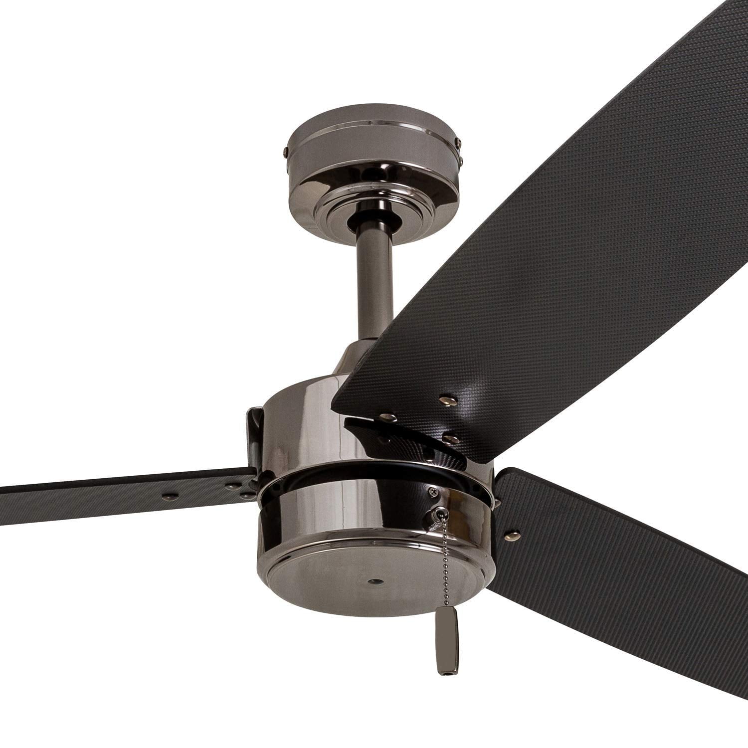 Prominence Home Journal Ceiling Fan (Gun Metal, 52 in) osoye
