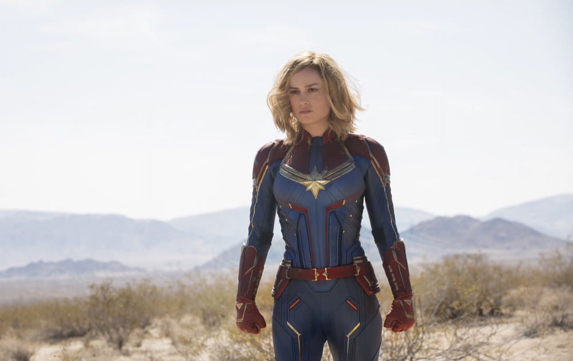 Disney Captain Marvel 4K Ultra HD Blu-ray Movie (2019 Edition) qzhxs