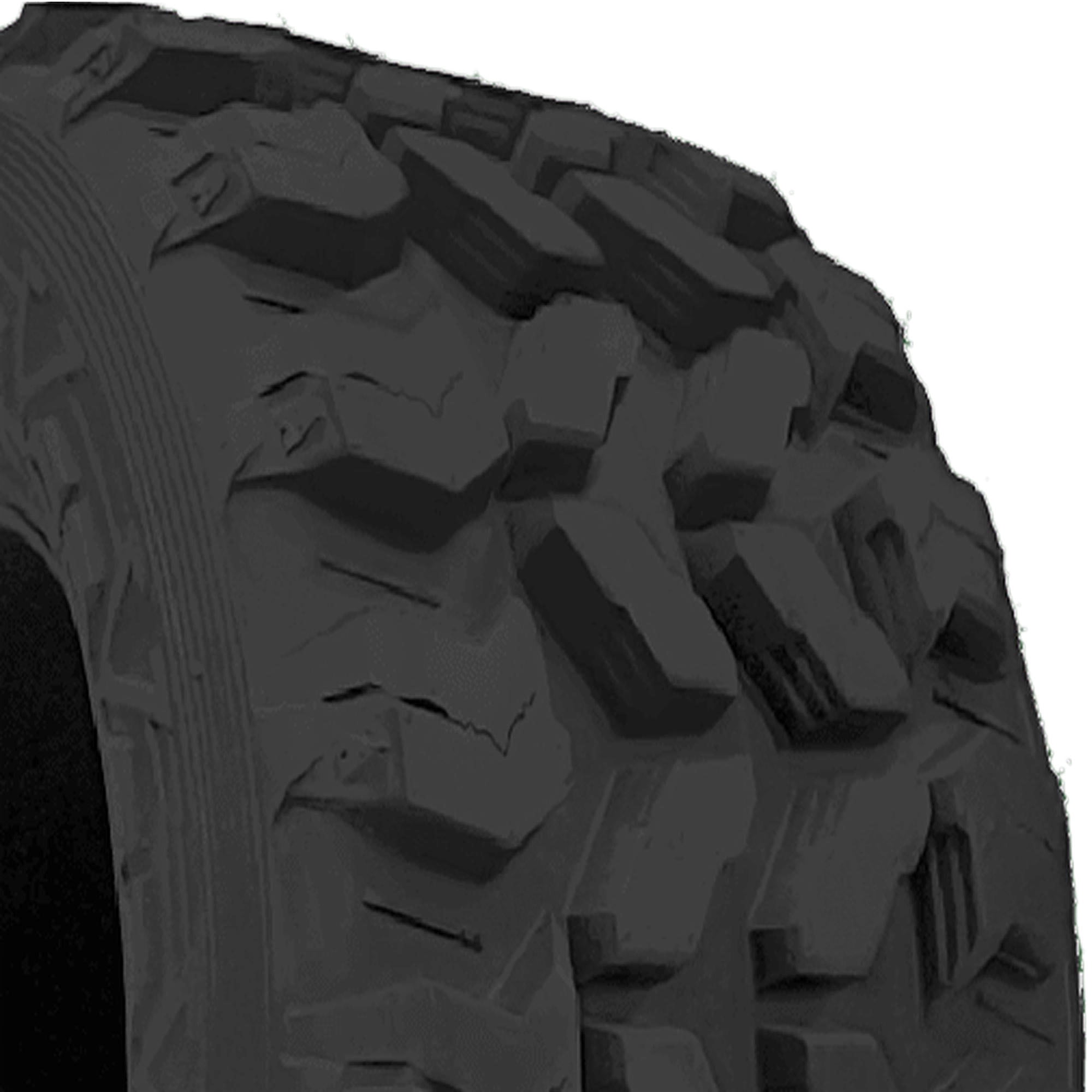 Power King TERRAROK A/T All-Terrain Tire (26x11.00-12, 8-Ply, Load Range D) 4wdwi
