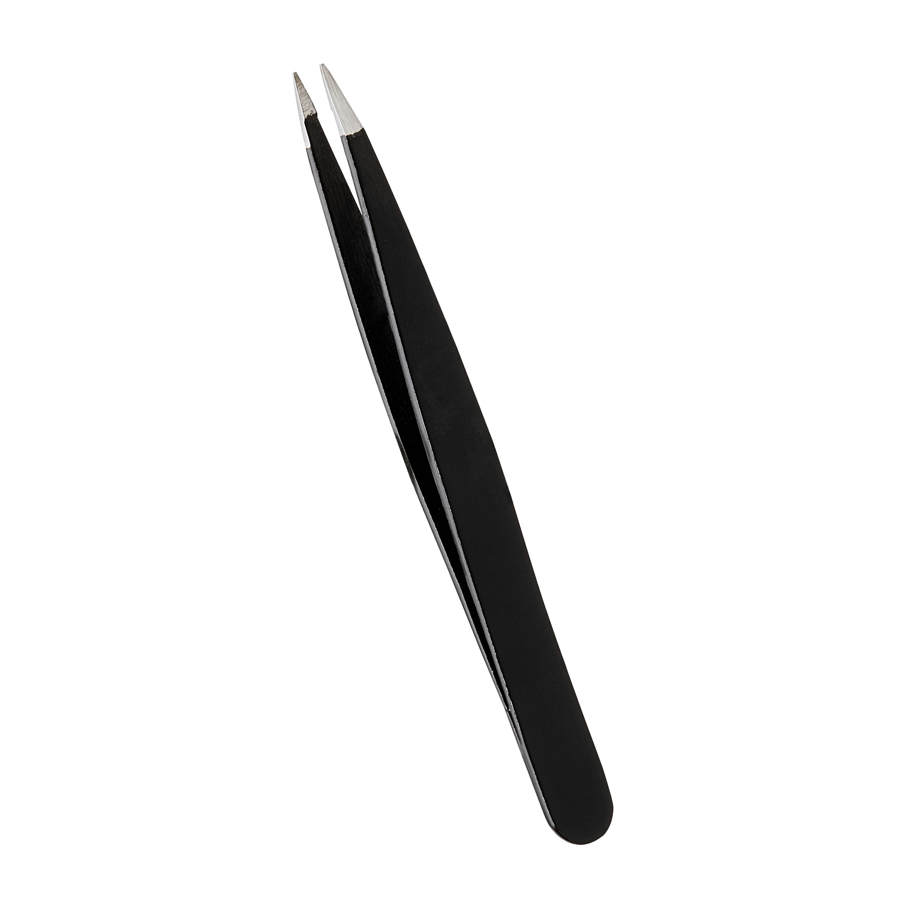 Equate Stainless Steel Precision Tweezers (Pointed Tip, 3.5 in) nxh9e