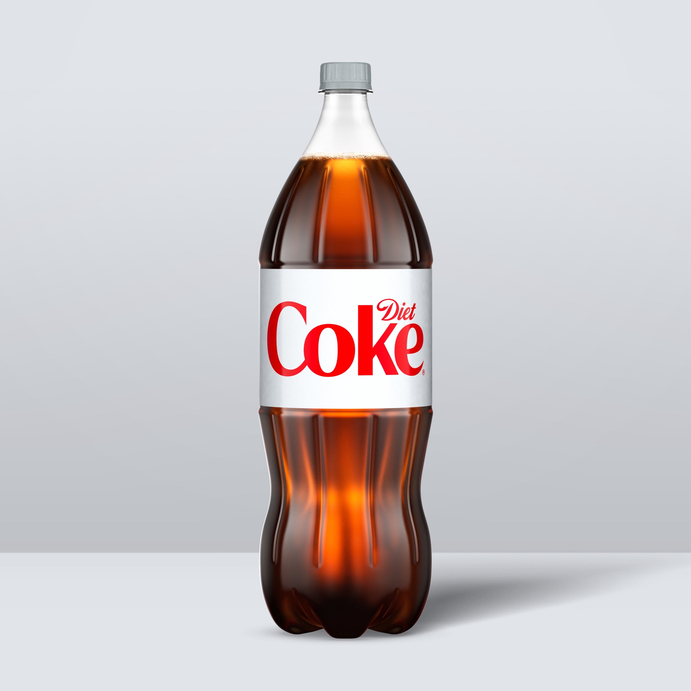 Diet Coke Carbonated Soft Drink, Zero Calorie Refreshing Soda (67.6 fl oz) h2m89
