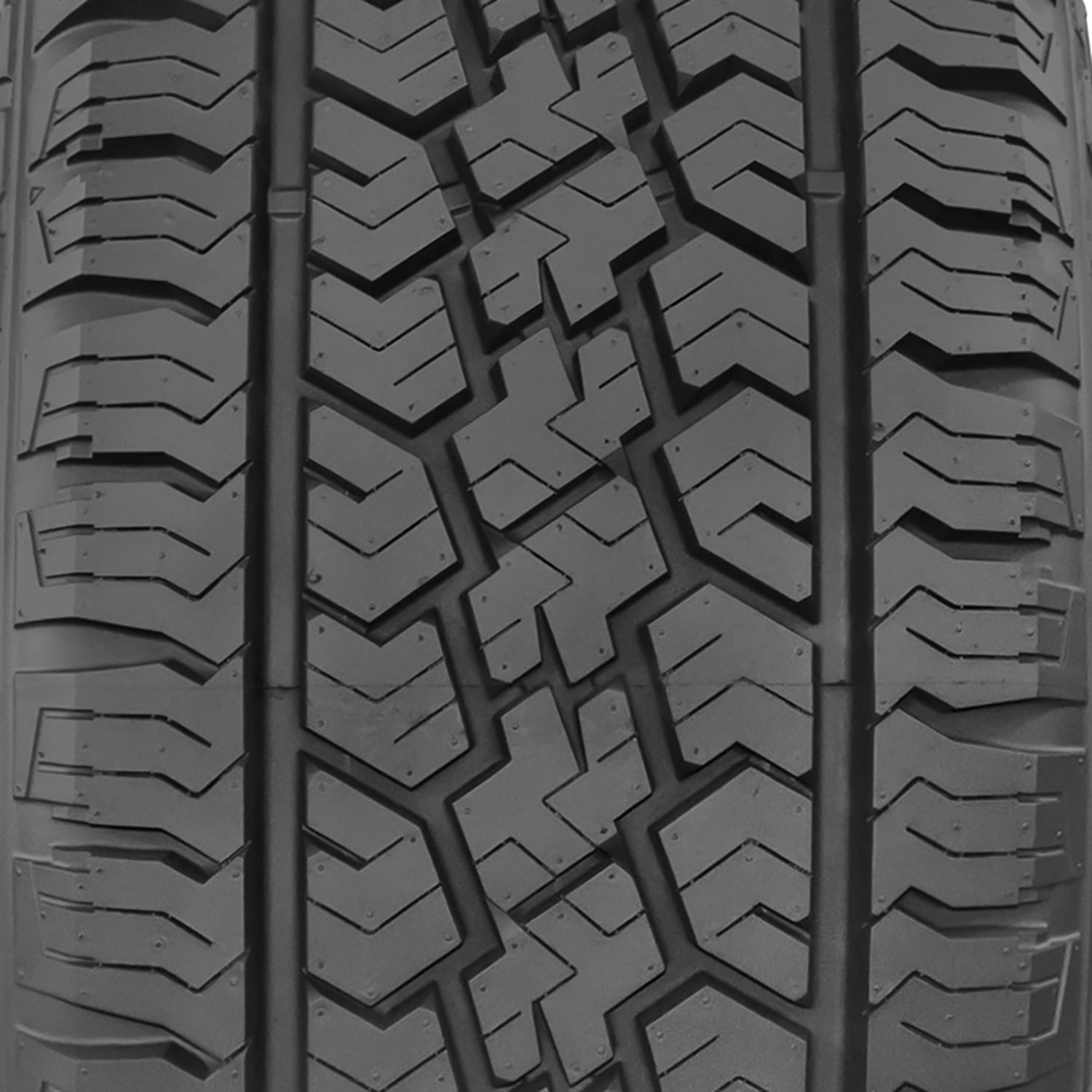 Kanati Navpoint HTX All-Season Light Truck Tire (LT285/70R17, Load Range E) kejp7
